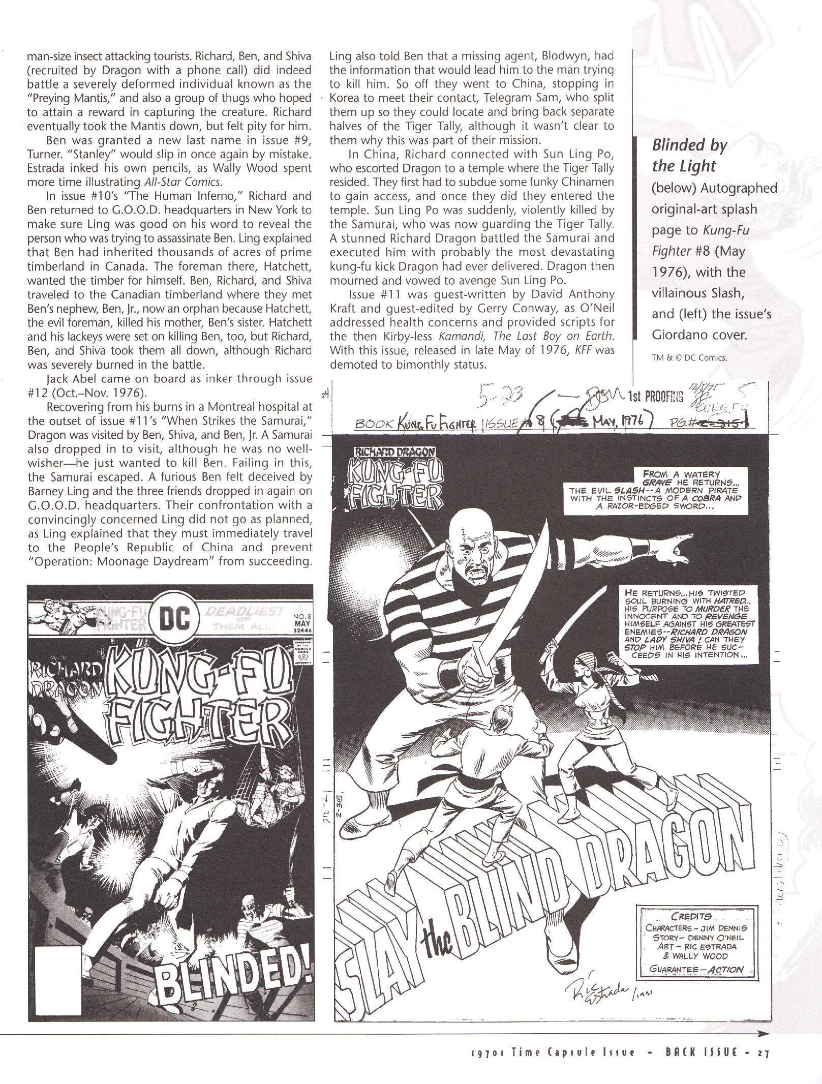 Read online Back Issue comic -  Issue #49 - 29