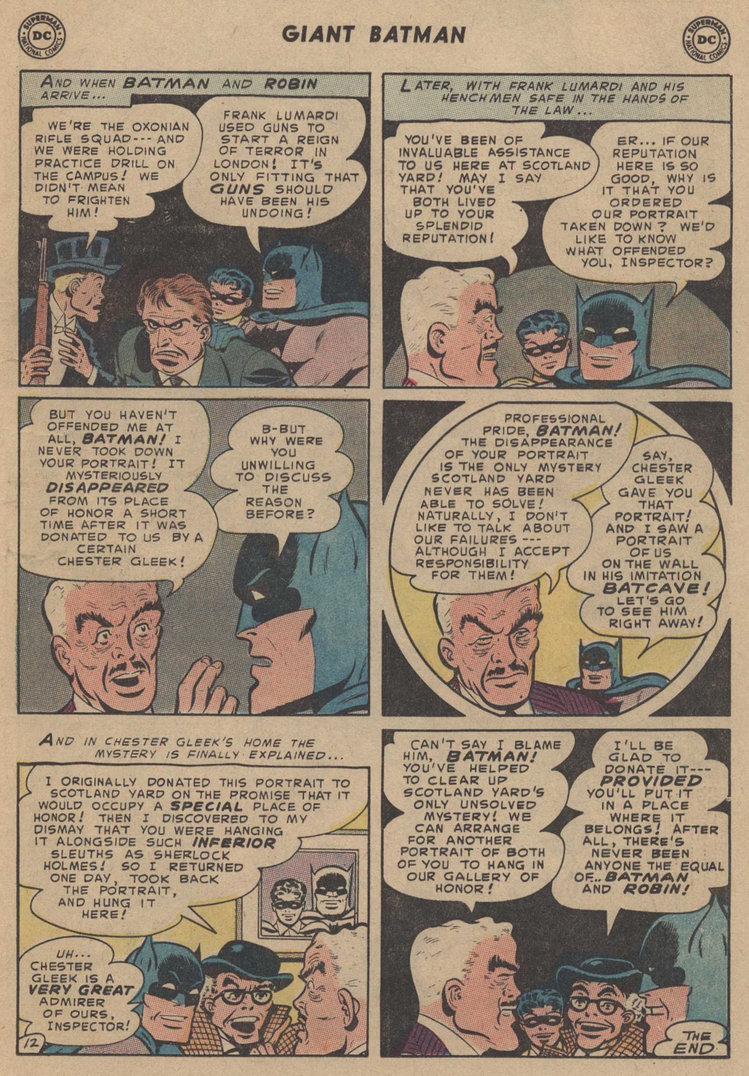 Read online Batman (1940) comic -  Issue #223 - 15