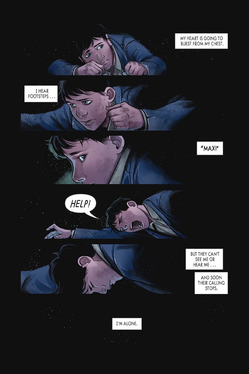 Read online I Survived comic -  Issue # TPB 3 (Part 1) - 87