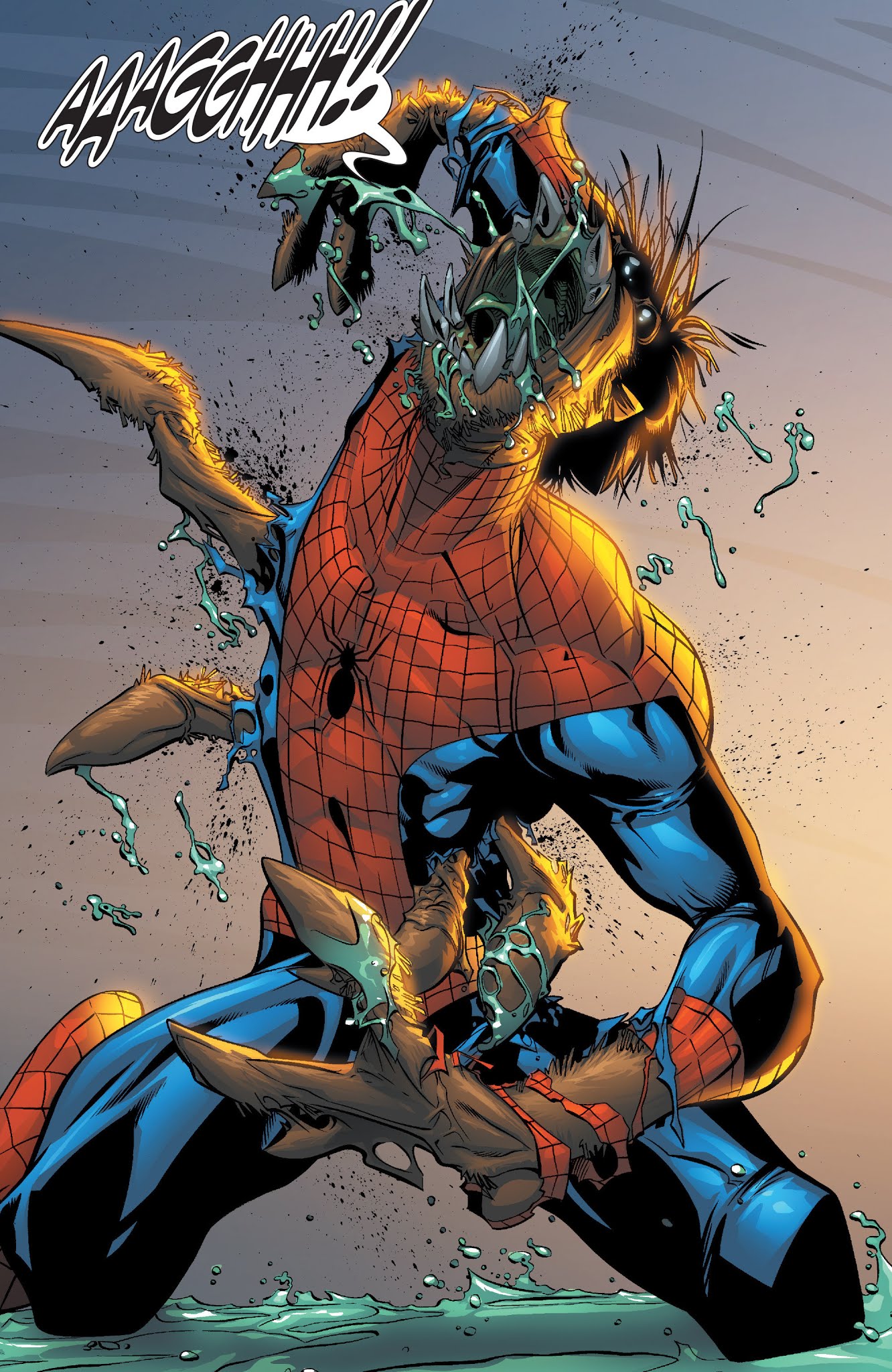Read online The Spectacular Spider-Man (2003) comic -  Issue # _TPB 4 - 92