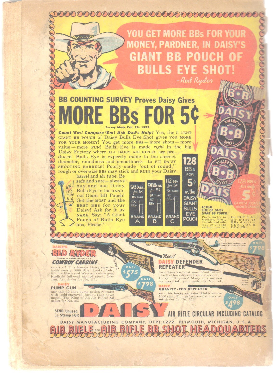 Read online Soldier Comics comic -  Issue #6 - 36