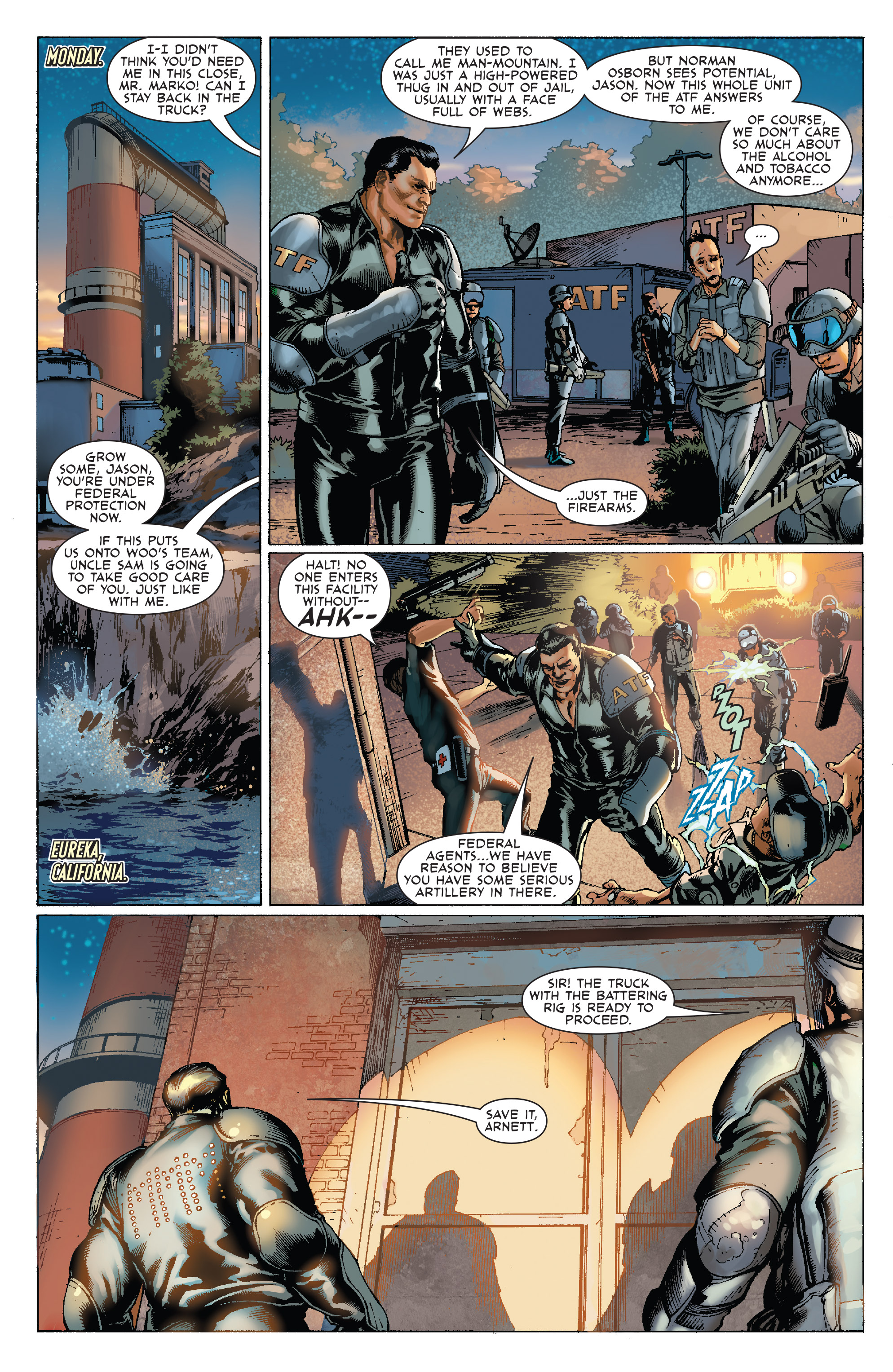 Read online Agents of Atlas: The Complete Collection comic -  Issue # TPB (Part 3) - 27