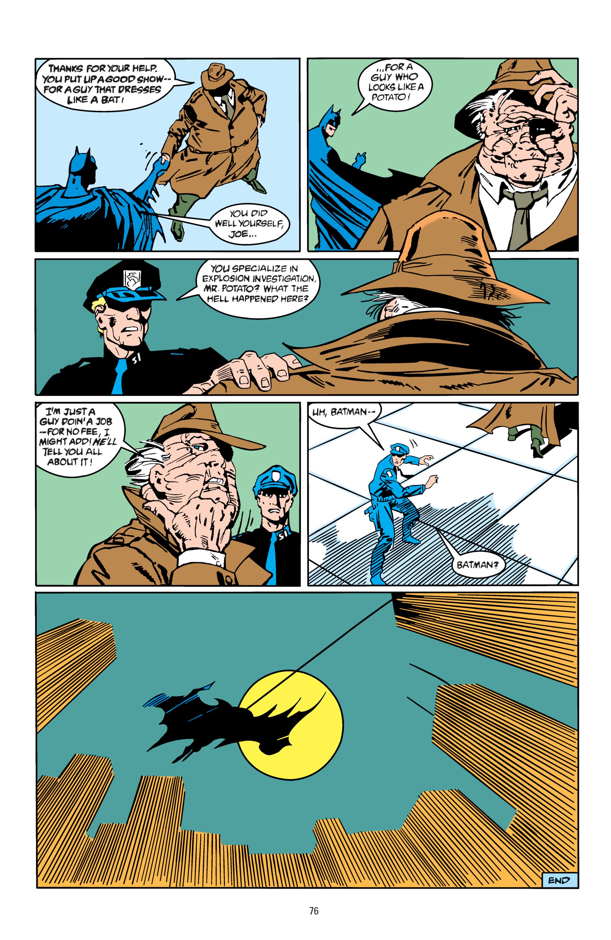 Read online Batman: The Dark Knight Detective comic -  Issue # TPB 3 (Part 1) - 76