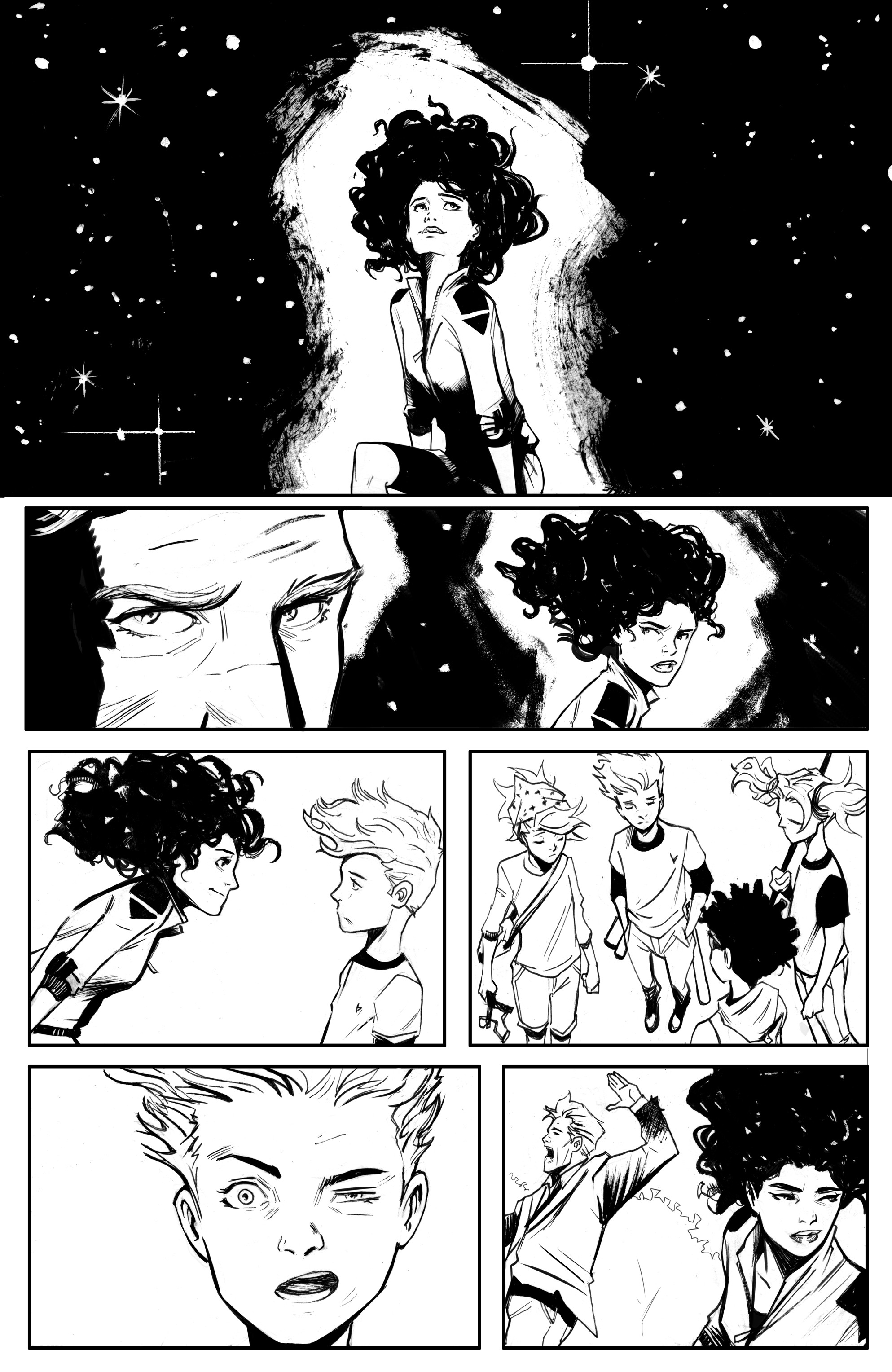 Read online Skyward (2018) comic -  Issue #13 - 27