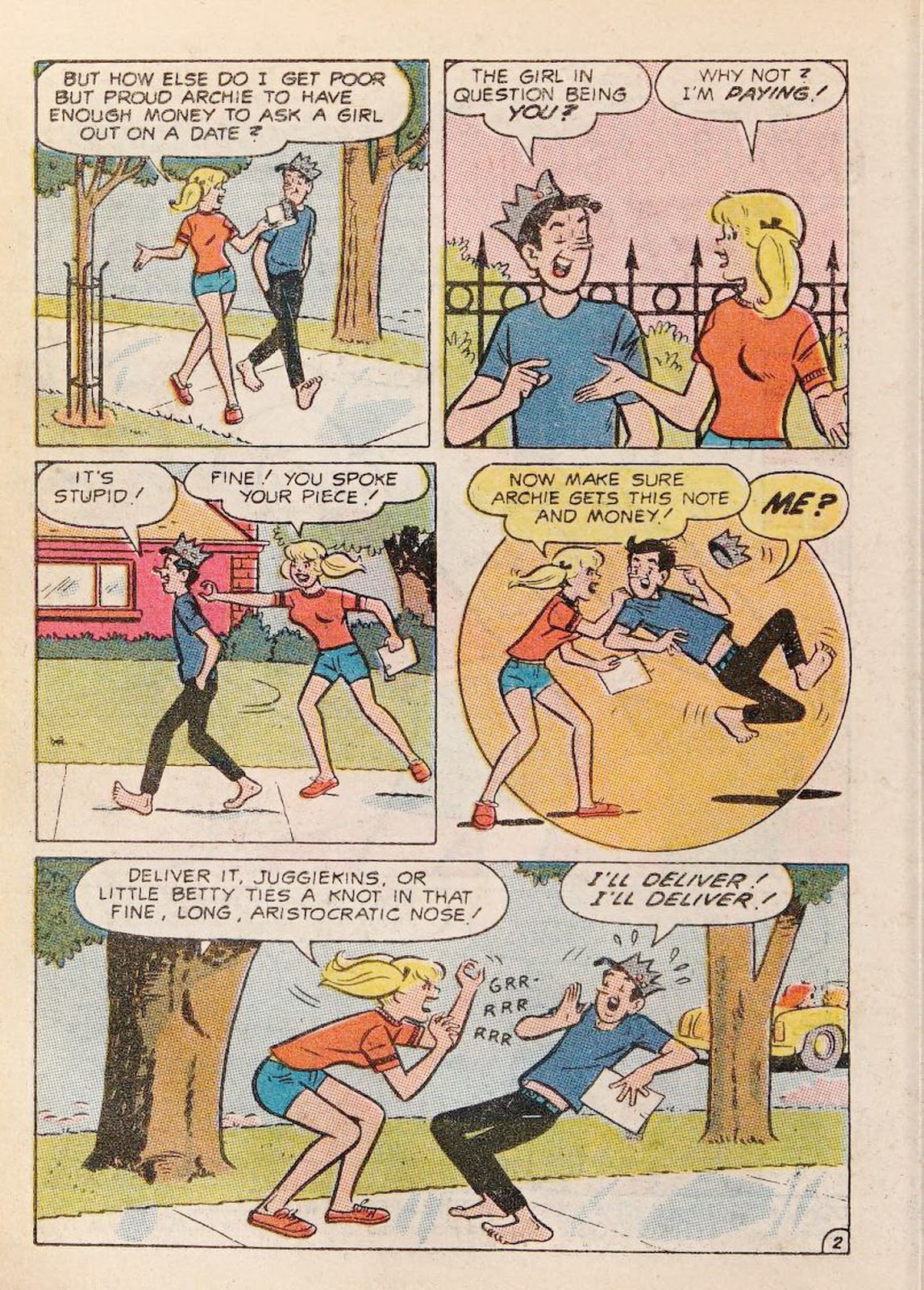 Betty and Veronica Double Digest issue 20 - Page 88