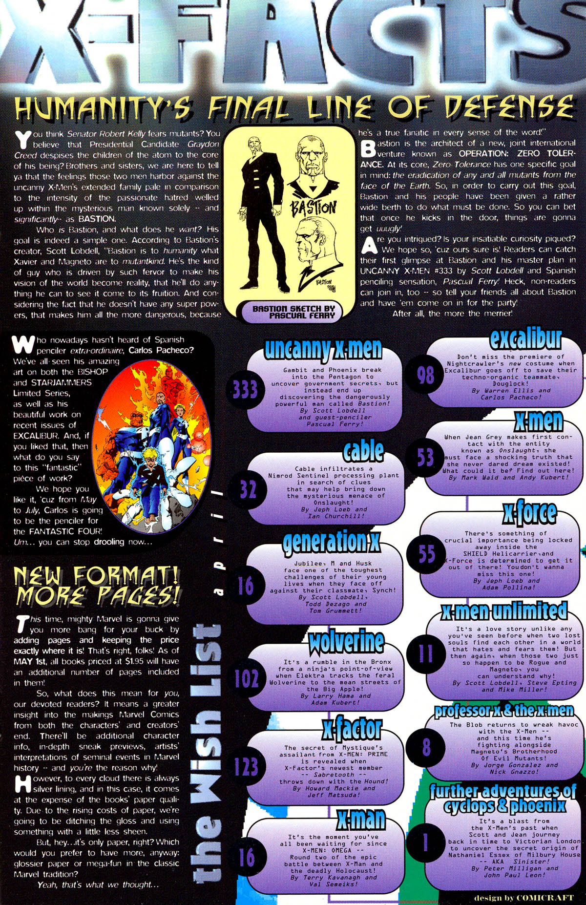Read online X-Factor (1986) comic -  Issue #123 - 17