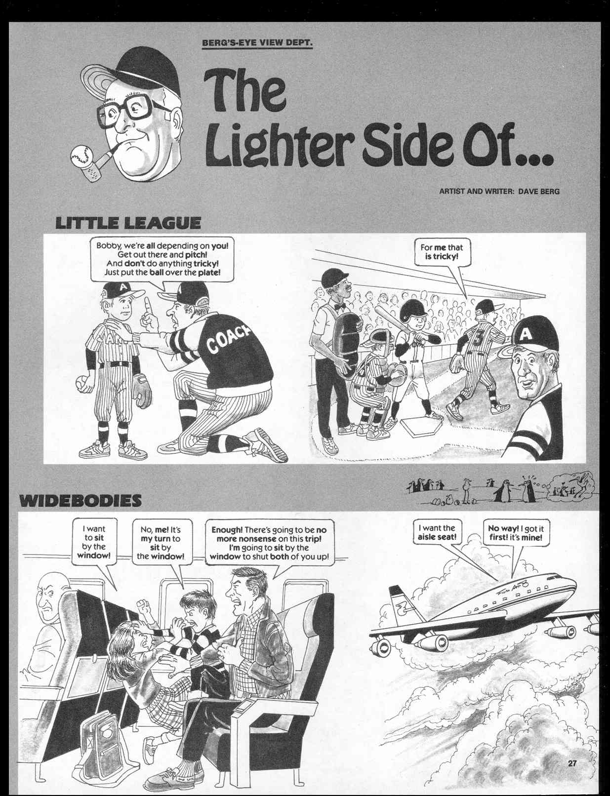 Read online MAD comic -  Issue #327 - 29