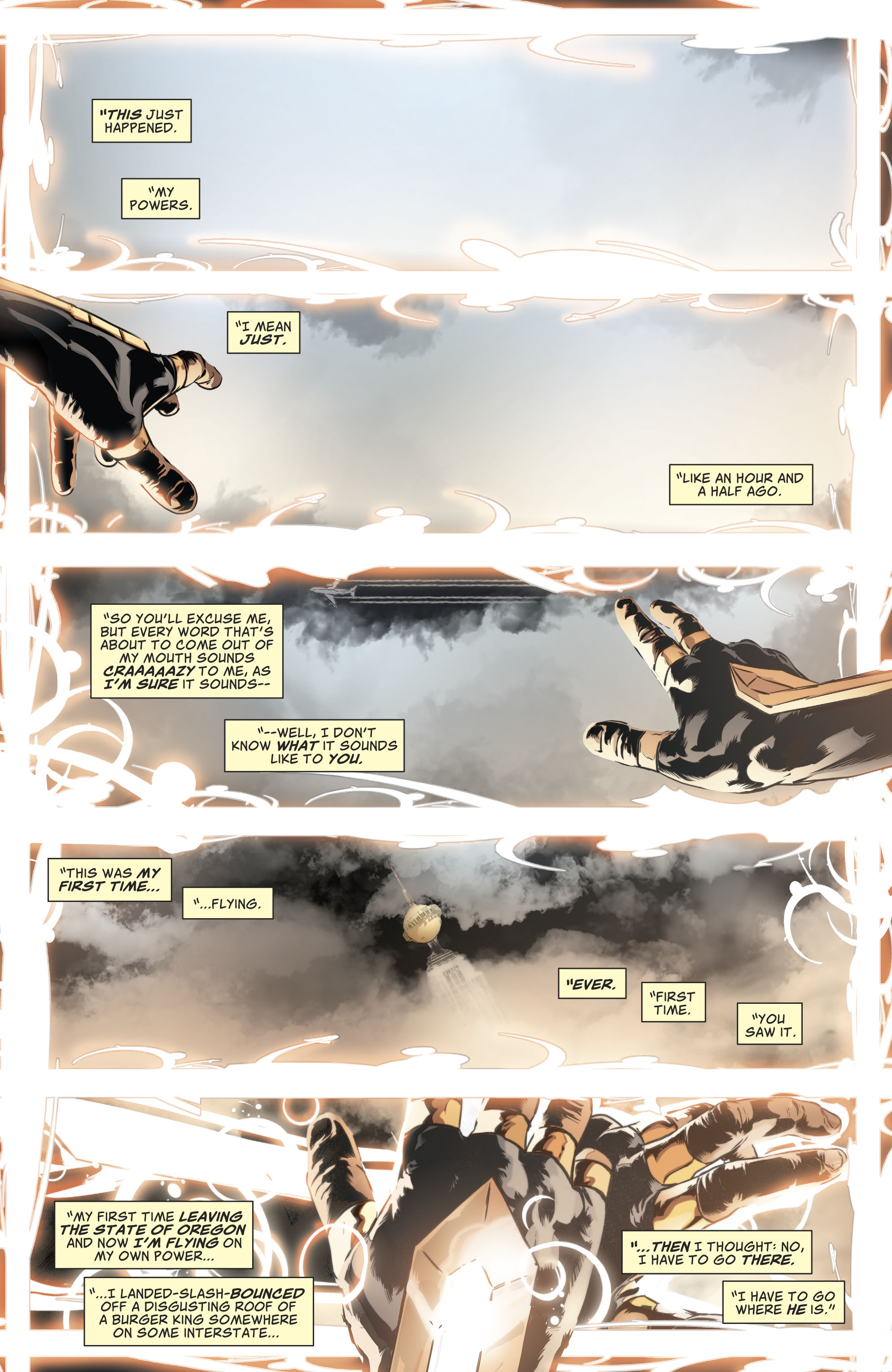 Read online Action Comics (2016) comic -  Issue #1015 - 3