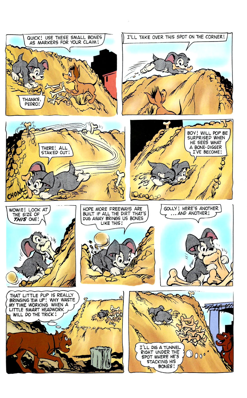 Walt Disney's Comics and Stories issue 669 - Page 25
