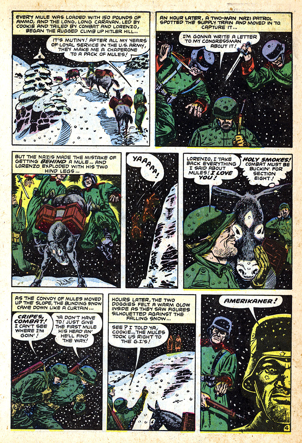 Read online Combat Kelly (1951) comic -  Issue #24 - 30