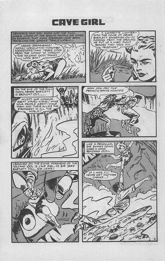 Read online Ki-Gorr The Killer comic -  Issue # Full - 16