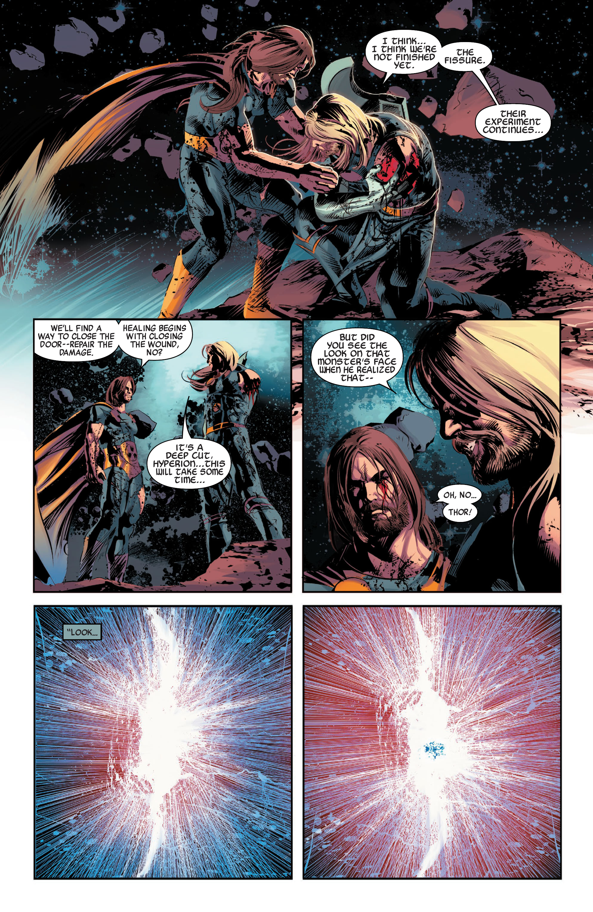 Read online Avengers by Jonathan Hickman: The Complete Collection comic -  Issue # TPB 5 (Part 4) - 87