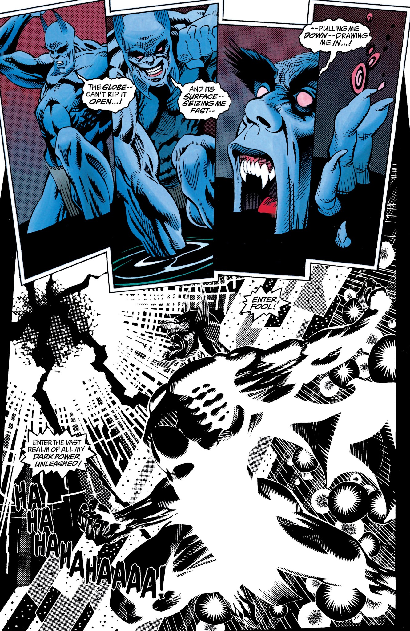 Read online Batman: Dark Joker - The Wild comic -  Issue # TPB - 82