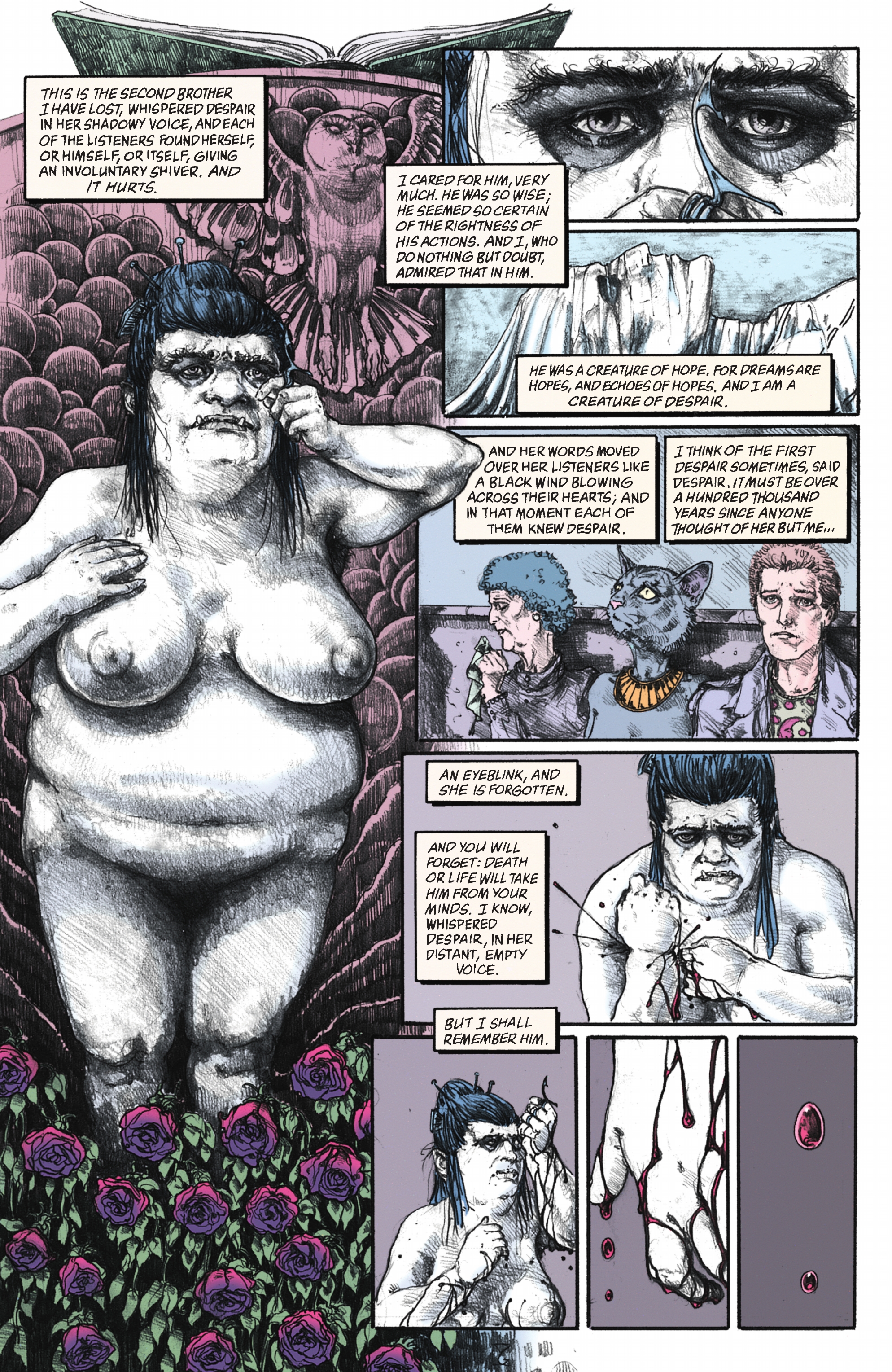 Read online The Sandman (2022) comic -  Issue # TPB 4 (Part 5) - 13