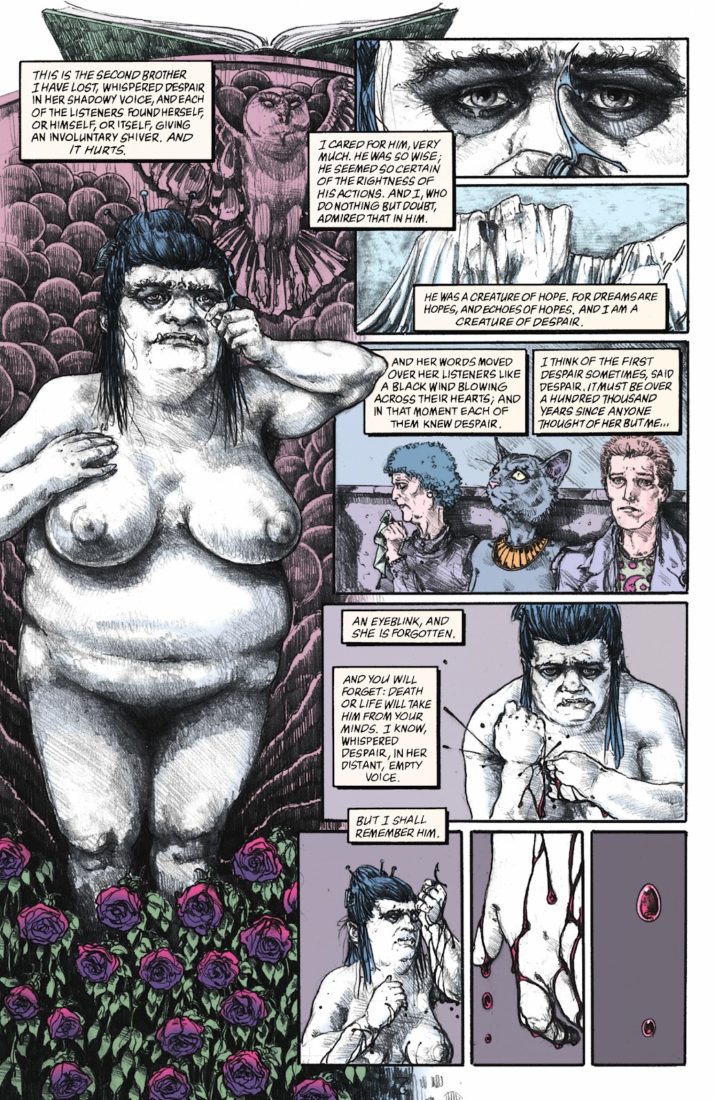 The Sandman (2022) issue TPB 4 (Part 5) - Page 13
