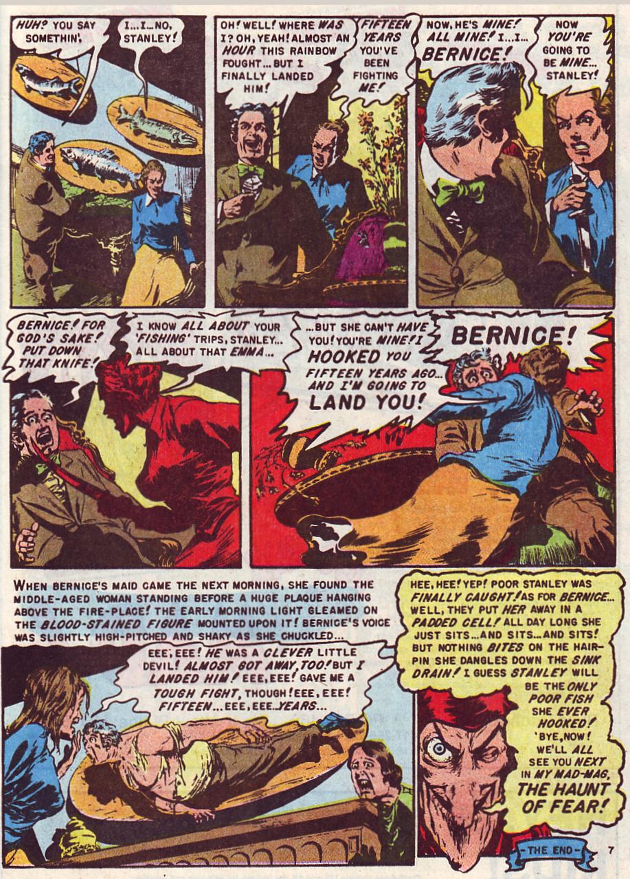 The Vault of Horror (1950) issue 26 - Page 30