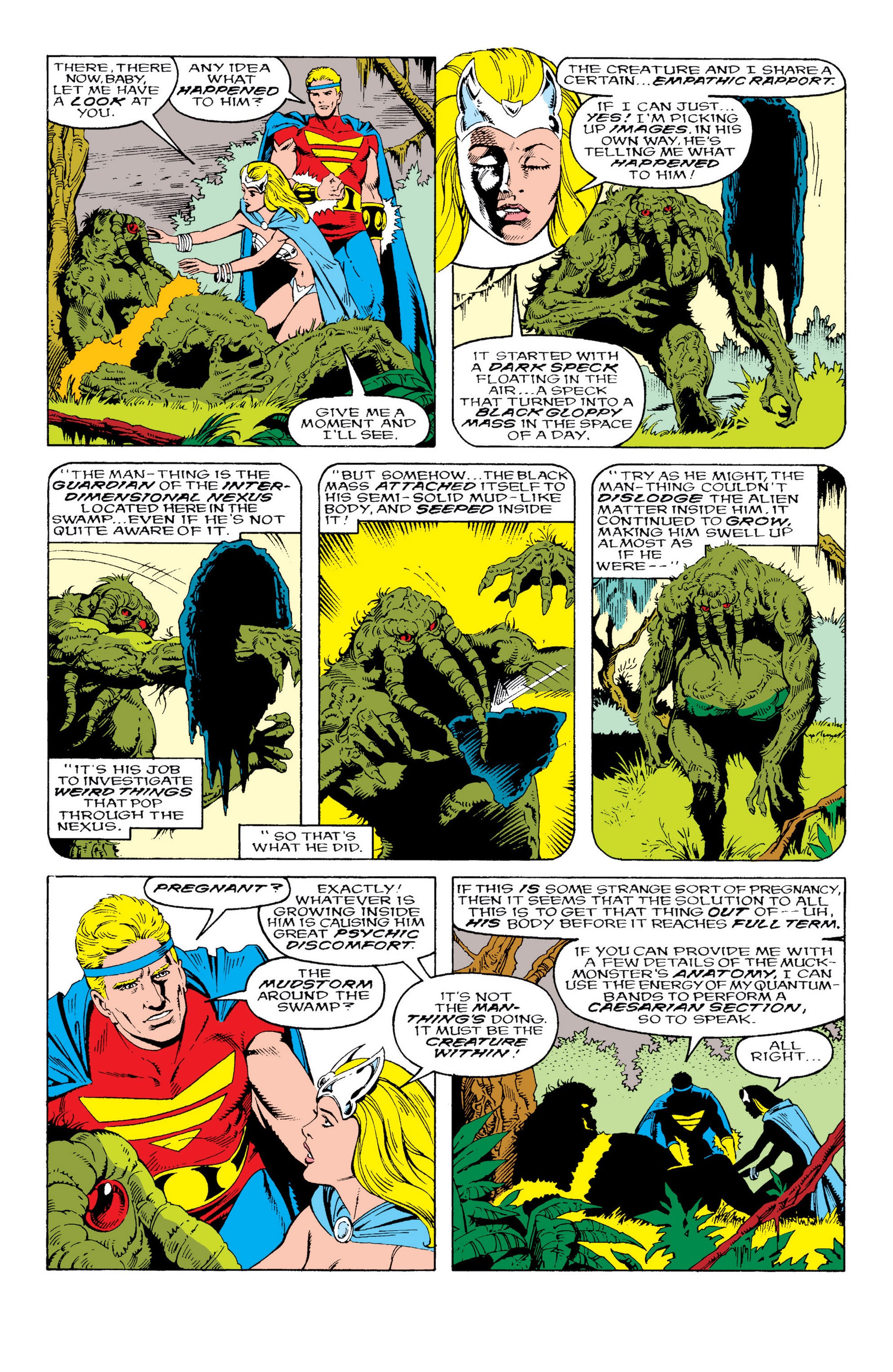 Read online Quasar Classic comic -  Issue # TPB (Part 1) - 89