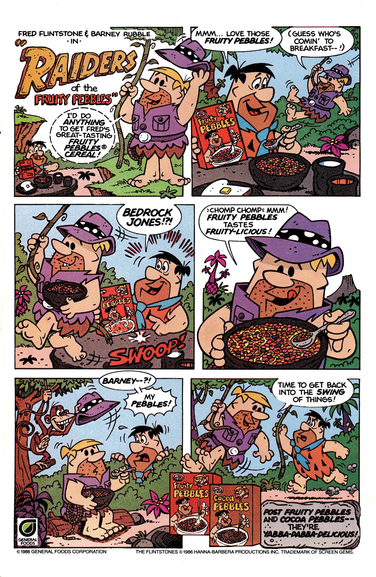 Read online Muppet Babies comic -  Issue #11 - 2