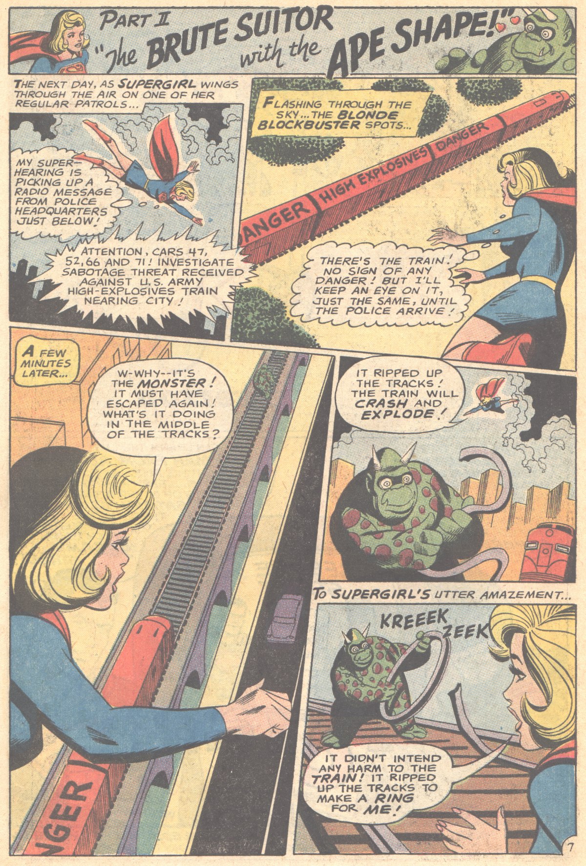 Read online Adventure Comics (1938) comic -  Issue #386 - 10