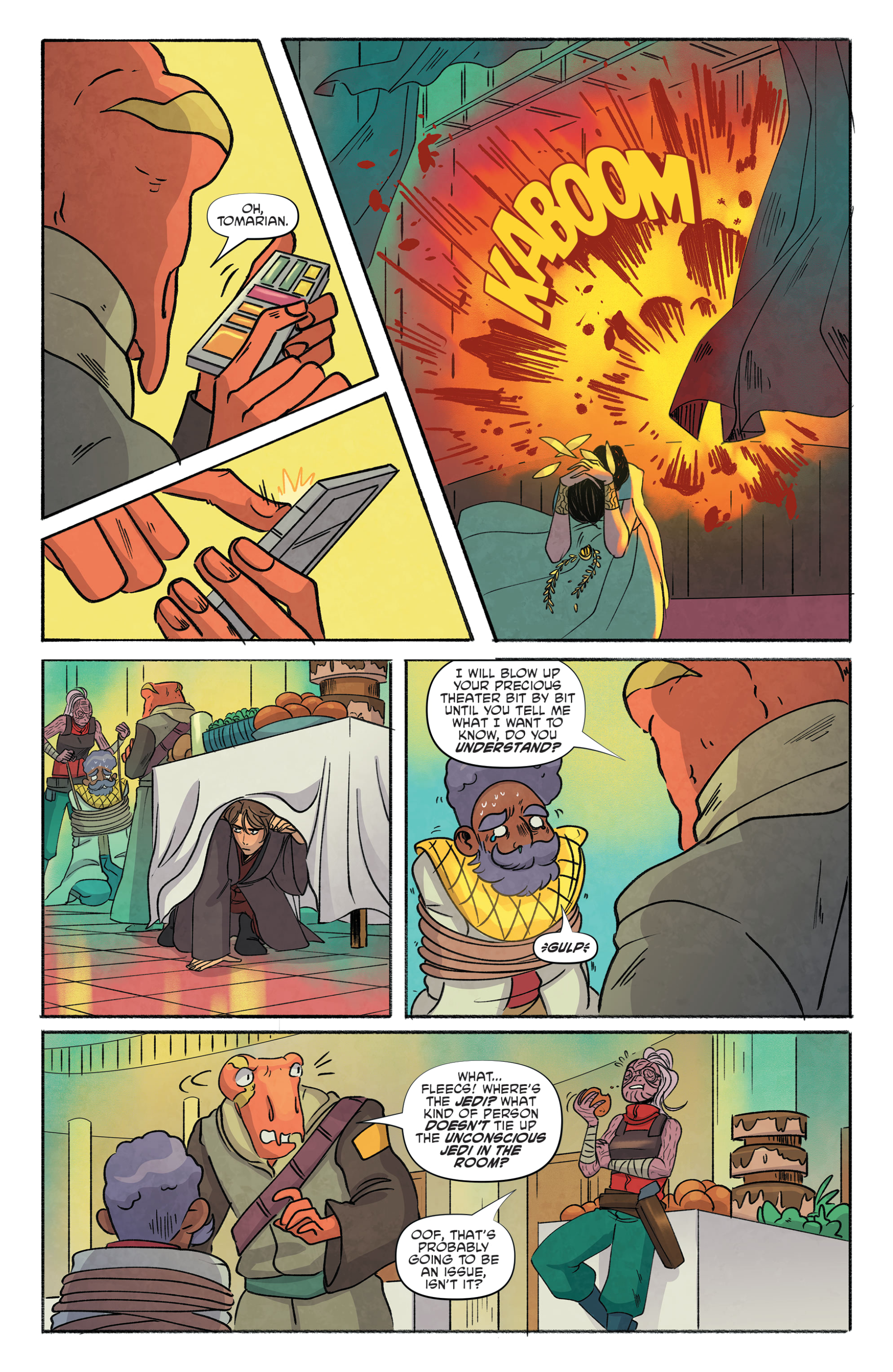 Read online Star Wars Adventures (2020) comic -  Issue #5 - 13