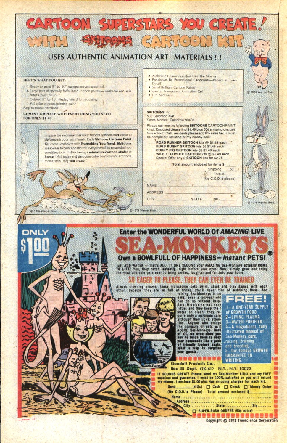 Read online Ripley's Believe it or Not! (1965) comic -  Issue #68 - 22
