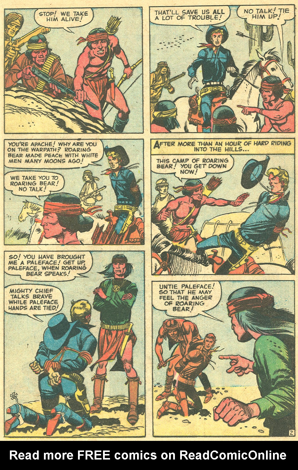 Read online Two-Gun Kid comic -  Issue #45 - 17