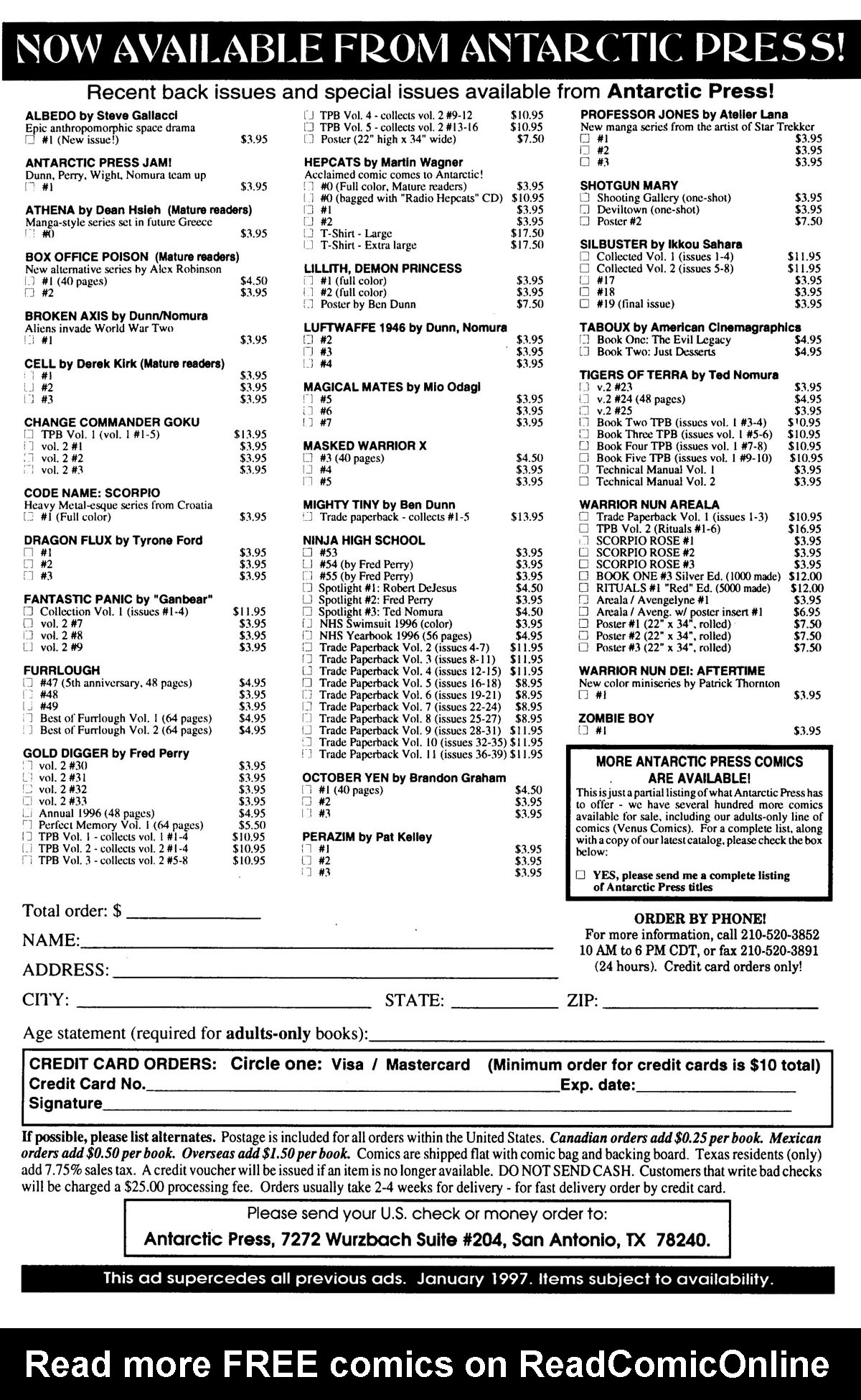 Read online Robotech (1997) comic -  Issue #2 - 29
