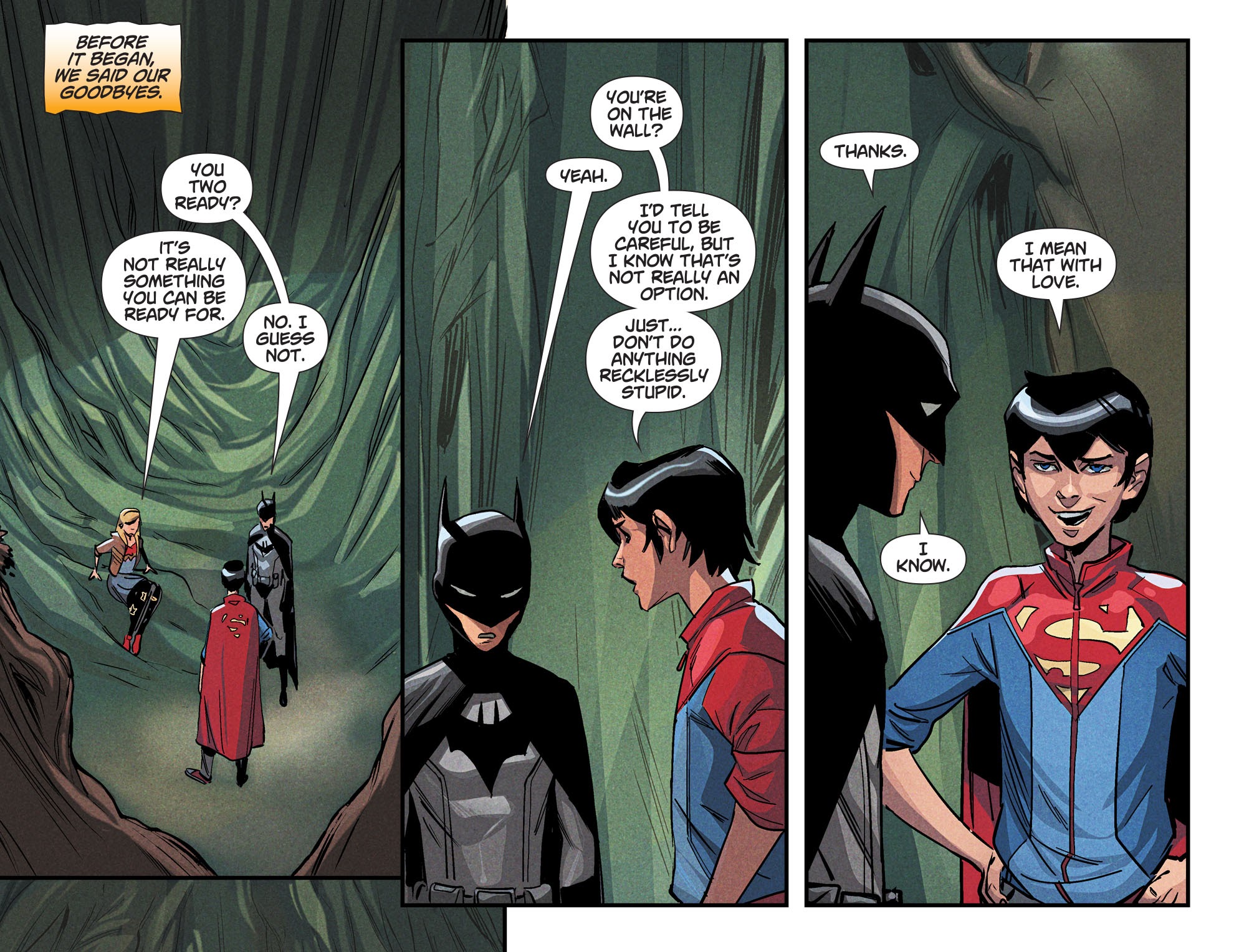 Read online DCeased: Hope At World's End comic -  Issue #14 - 4