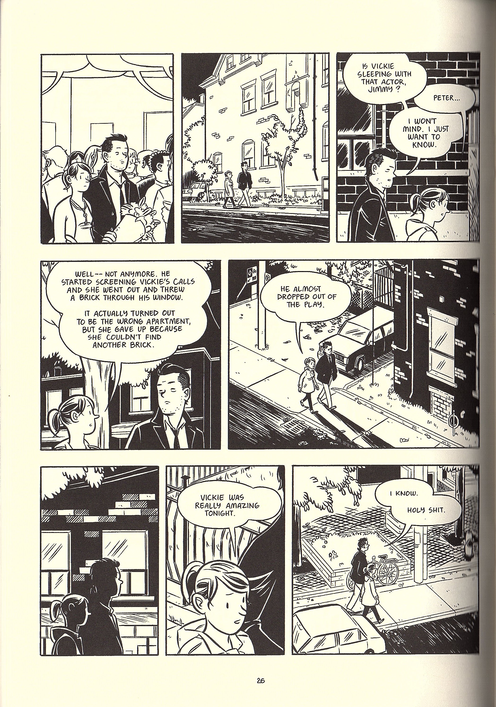 Read online Pope Hats comic -  Issue #2 - 28