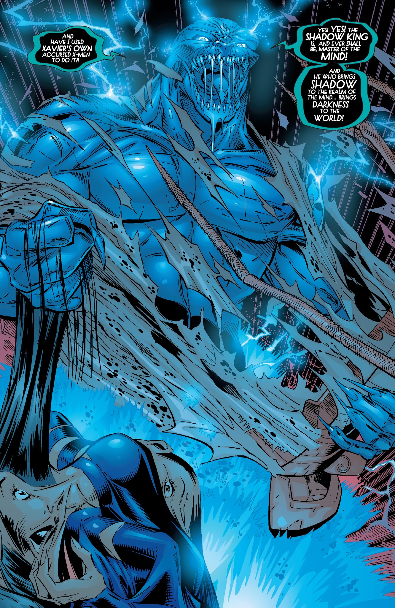Read online X-Men: Gold: Homecoming comic -  Issue # TPB - 240