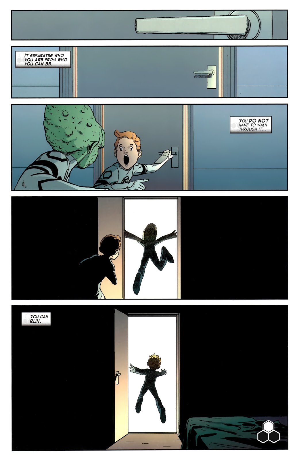 Fantastic Four By Jonathan Hickman Omnibus issue TPB 2 (Part 3) - Page 186