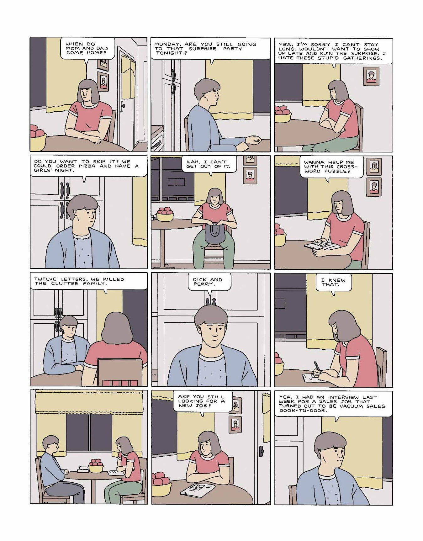 Read online Sabrina comic -  Issue # TPB (Part 1) - 9