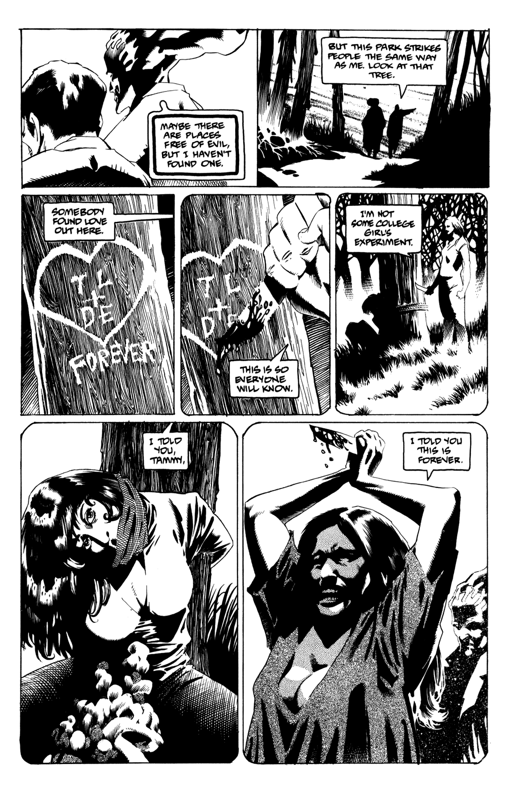 Dark Horse Presents (1986) Issue #129 #134 - English 9