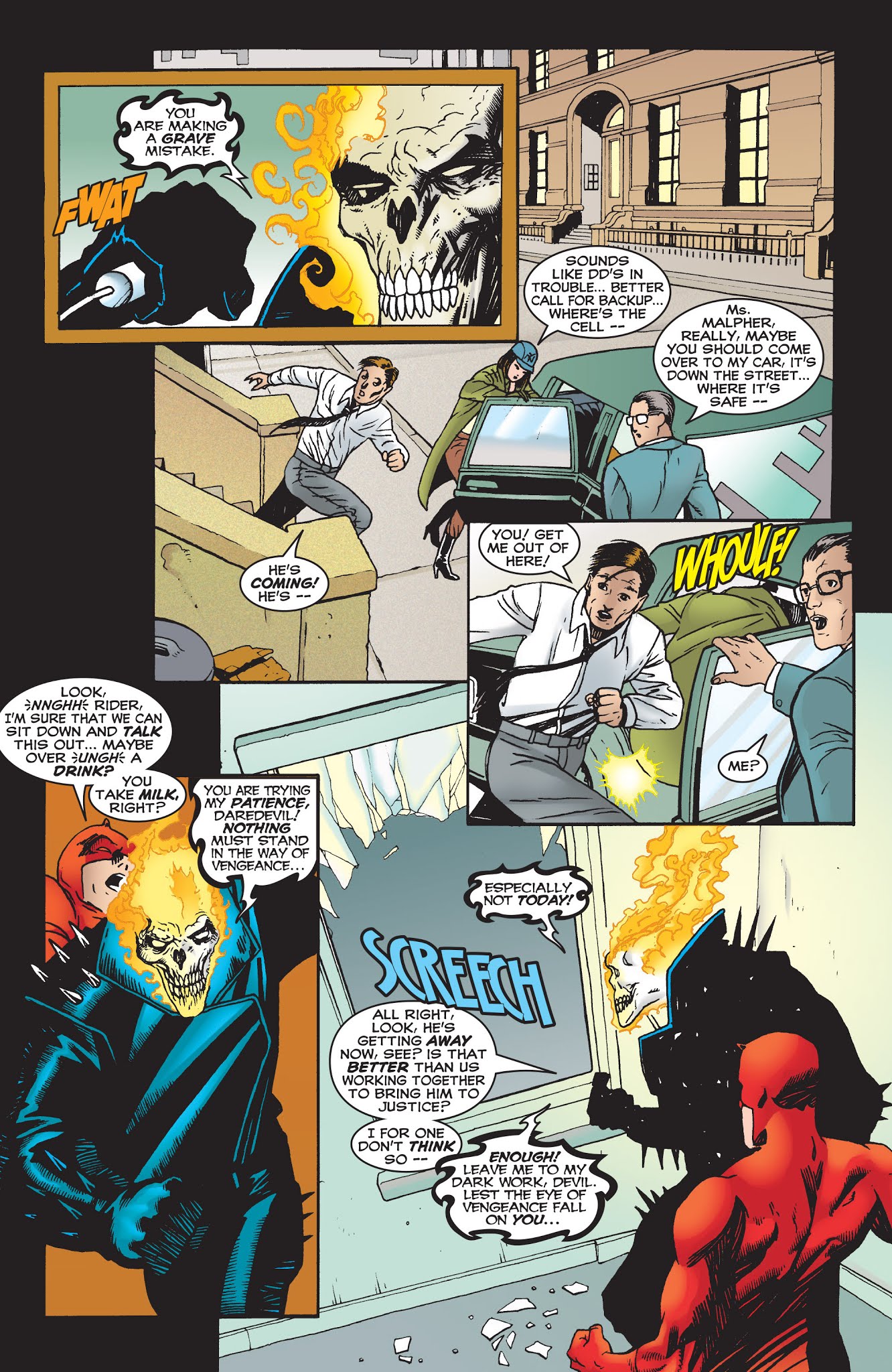 Read online Daredevil Epic Collection comic -  Issue # TPB 21 (Part 3) - 57