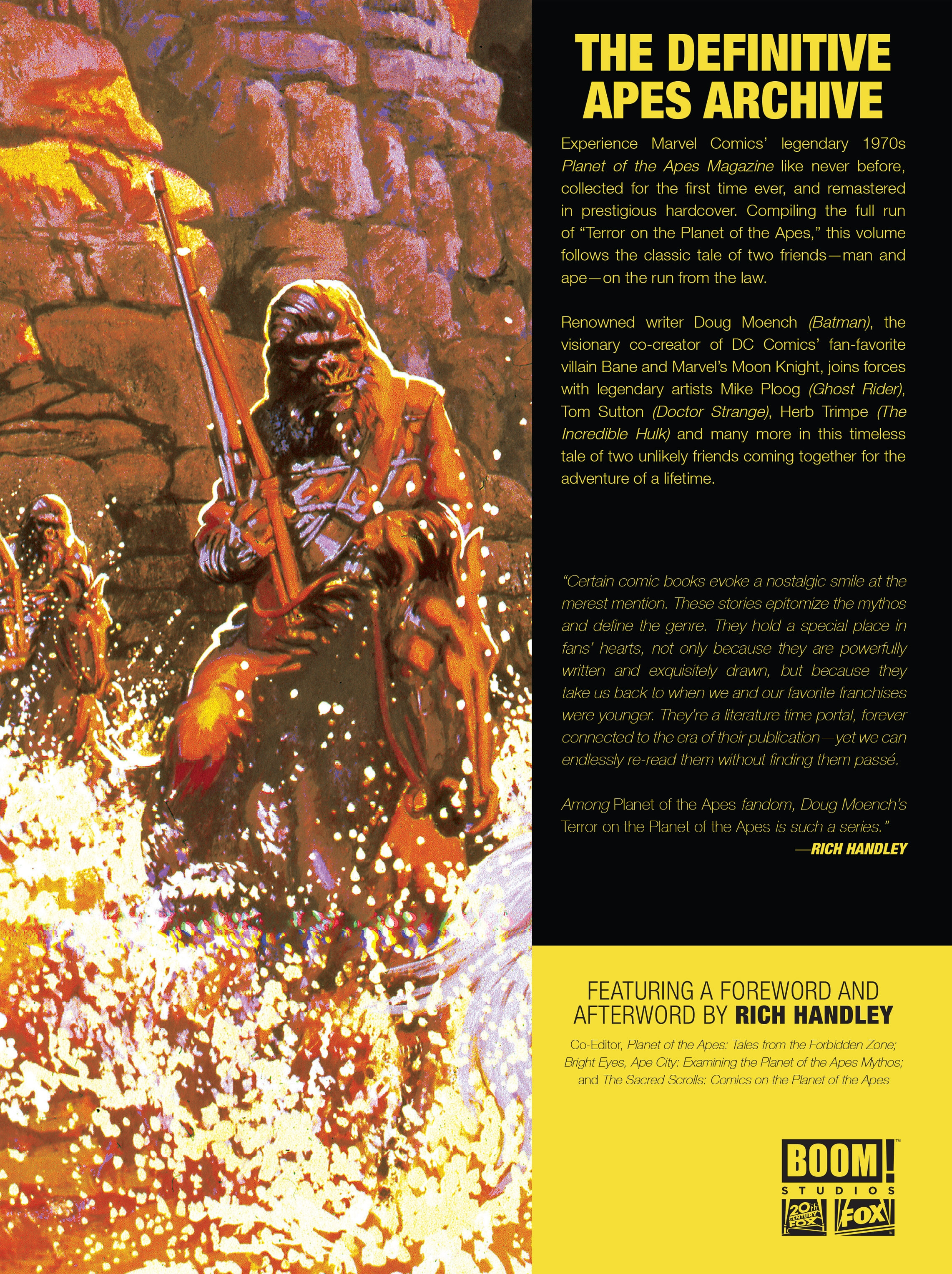 Read online Planet of the Apes: Archive comic -  Issue # TPB 1 (Part 4) - 65