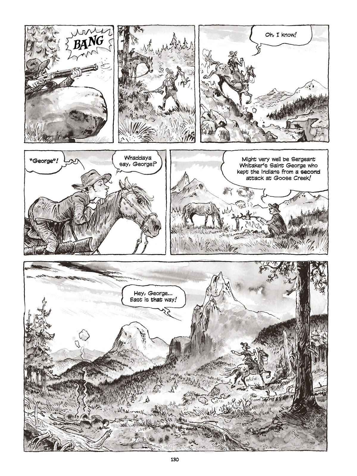 Calamity Jane: The Calamitous Life of Martha Jane Cannary issue TPB (Part 2) - Page 31