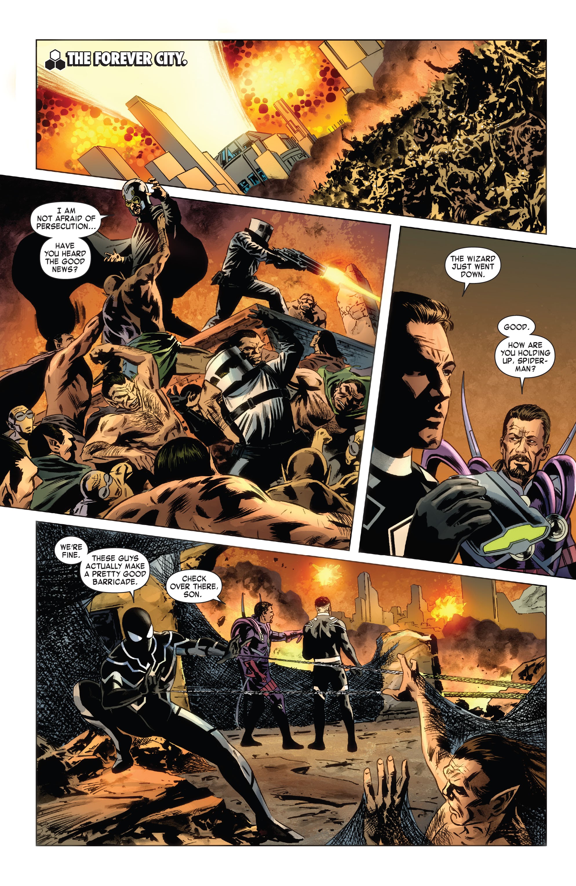 Read online Fantastic Four by Jonathan Hickman: The Complete Collection comic -  Issue # TPB 3 (Part 1) - 59