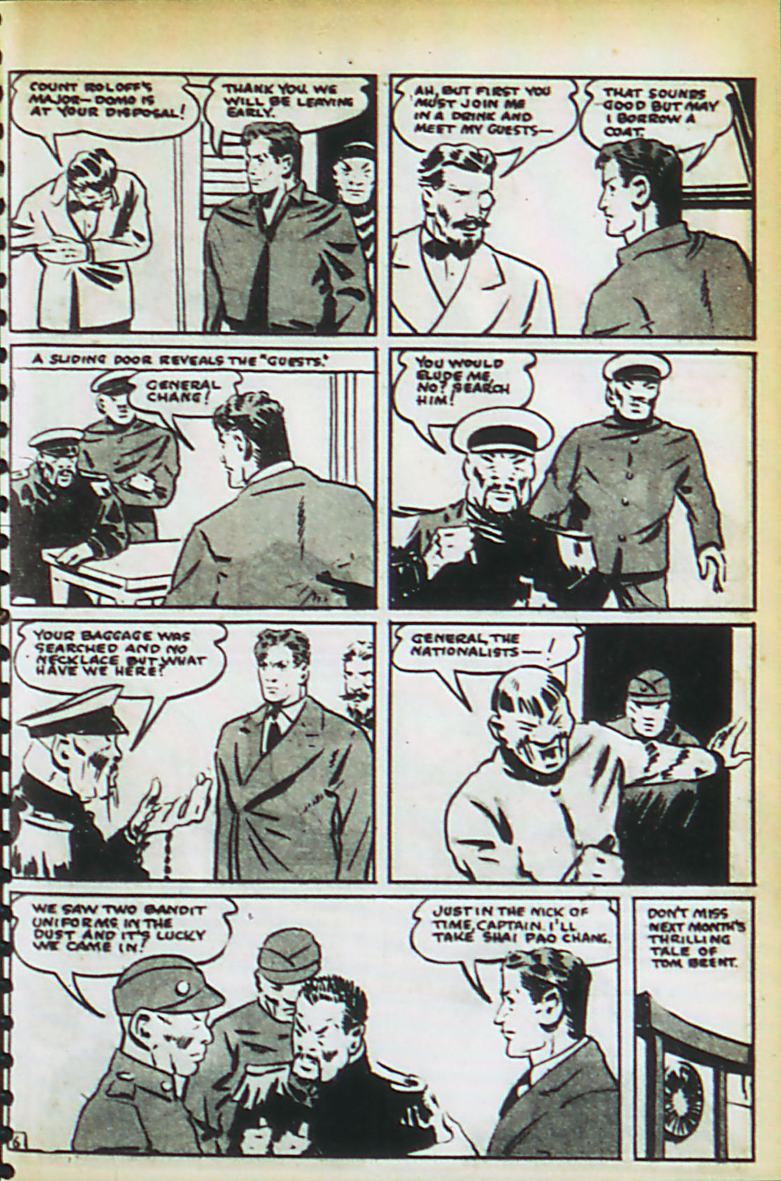 Read online Adventure Comics (1938) comic -  Issue #36 - 50