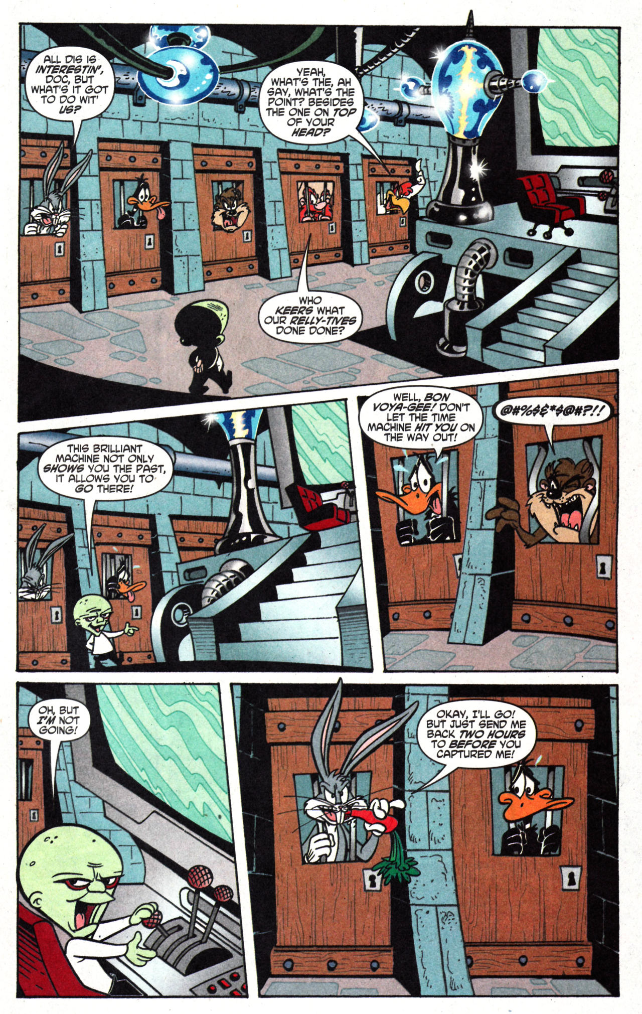 Looney Tunes (1994) Issue #154 #92 - English 39