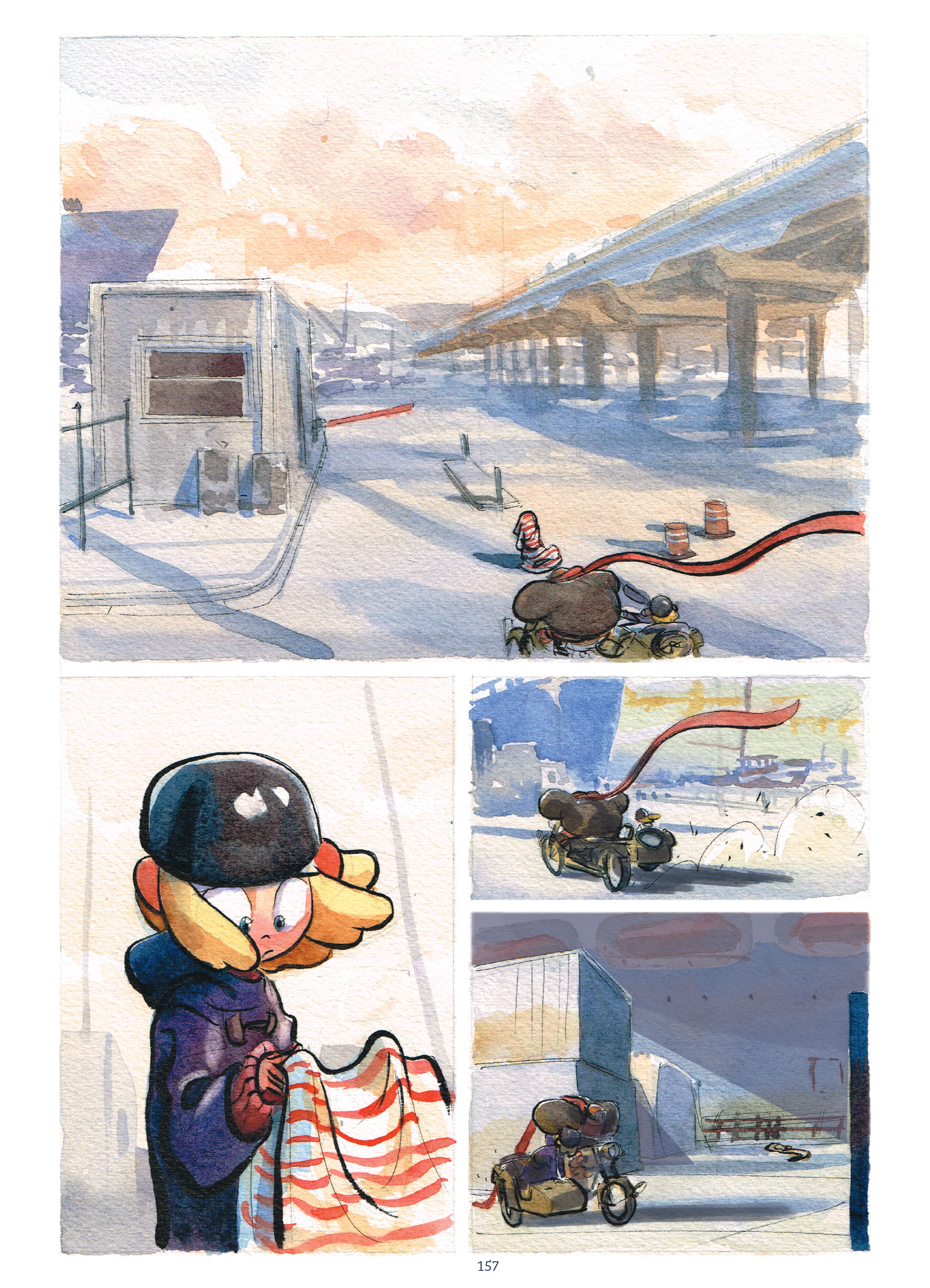 Read online Kodi comic -  Issue # TPB (Part 2) - 59