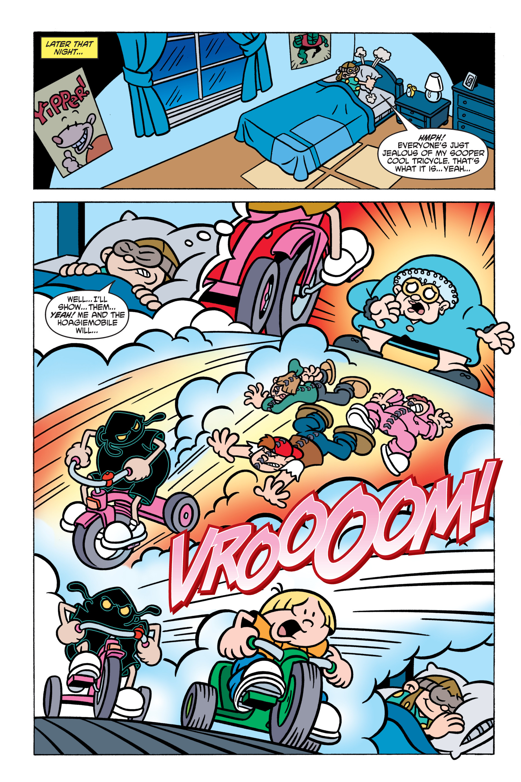 Read online Cartoon Network All-Star Omnibus comic -  Issue # TPB (Part 2) - 14