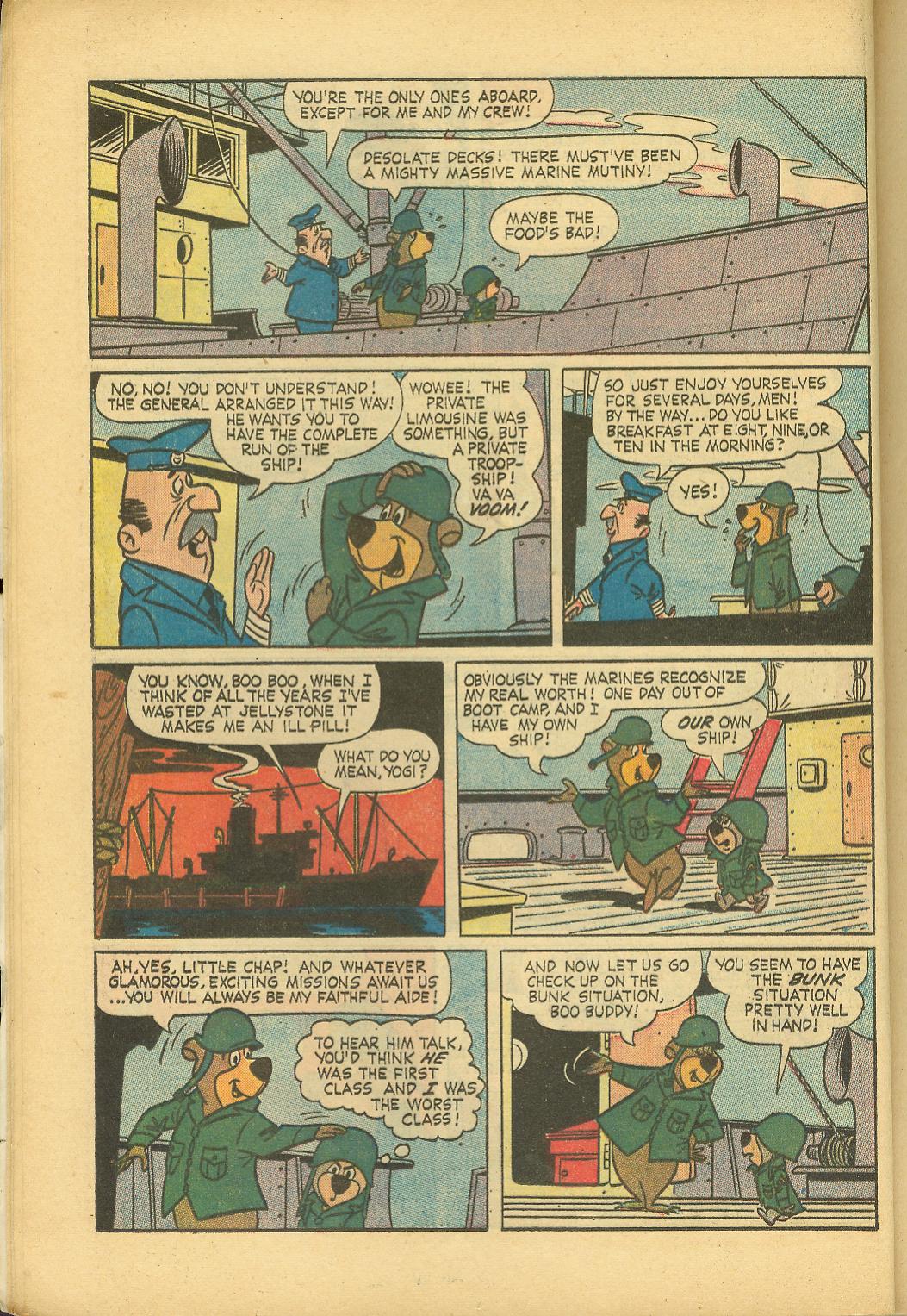 Read online Four Color Comics comic -  Issue #1162 - 12