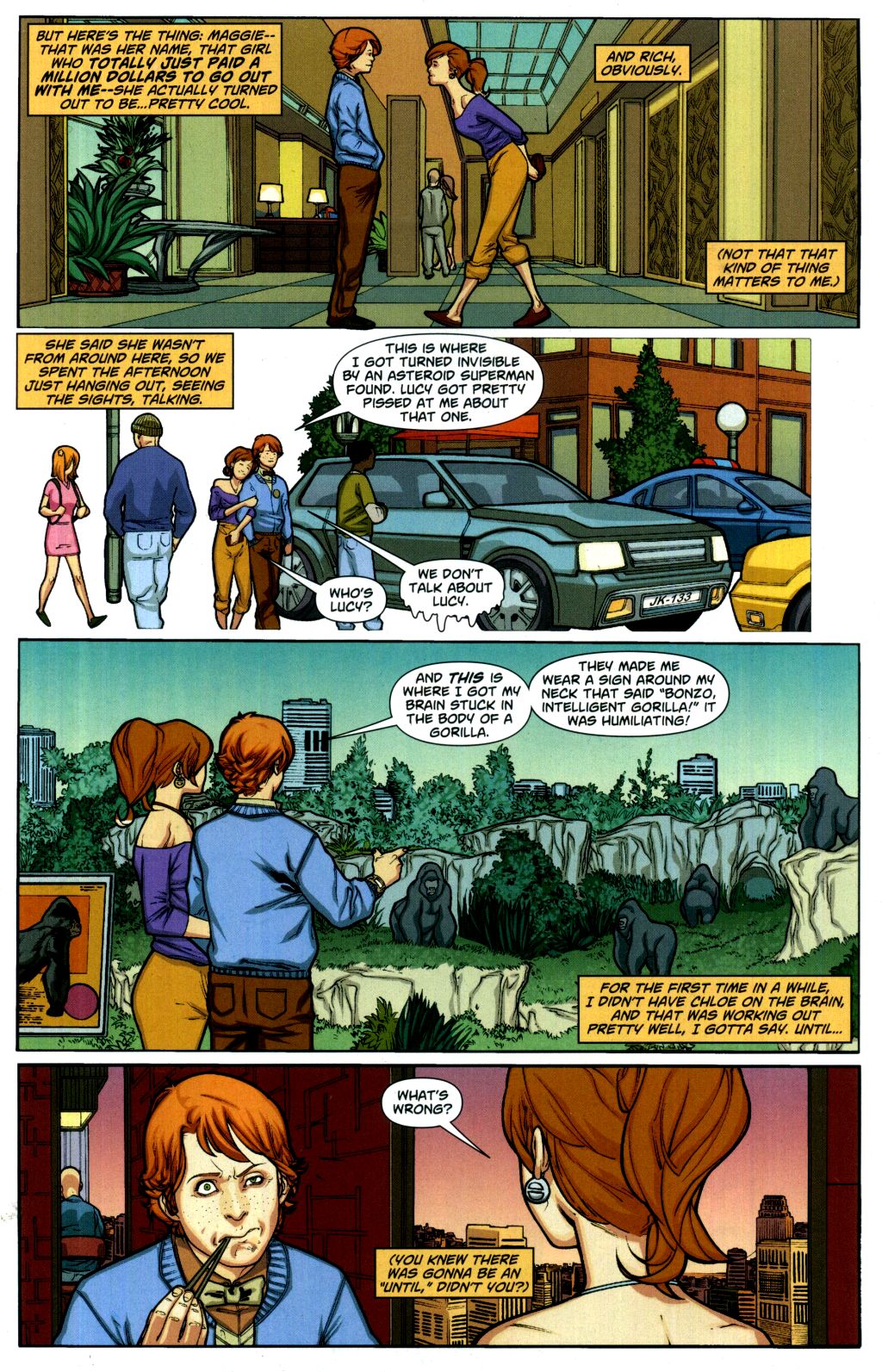Read online Action Comics (1938) comic -  Issue #896 - 27