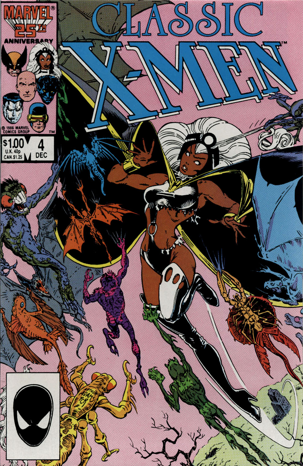 Classic X-Men Issue #4 #4 - English 1