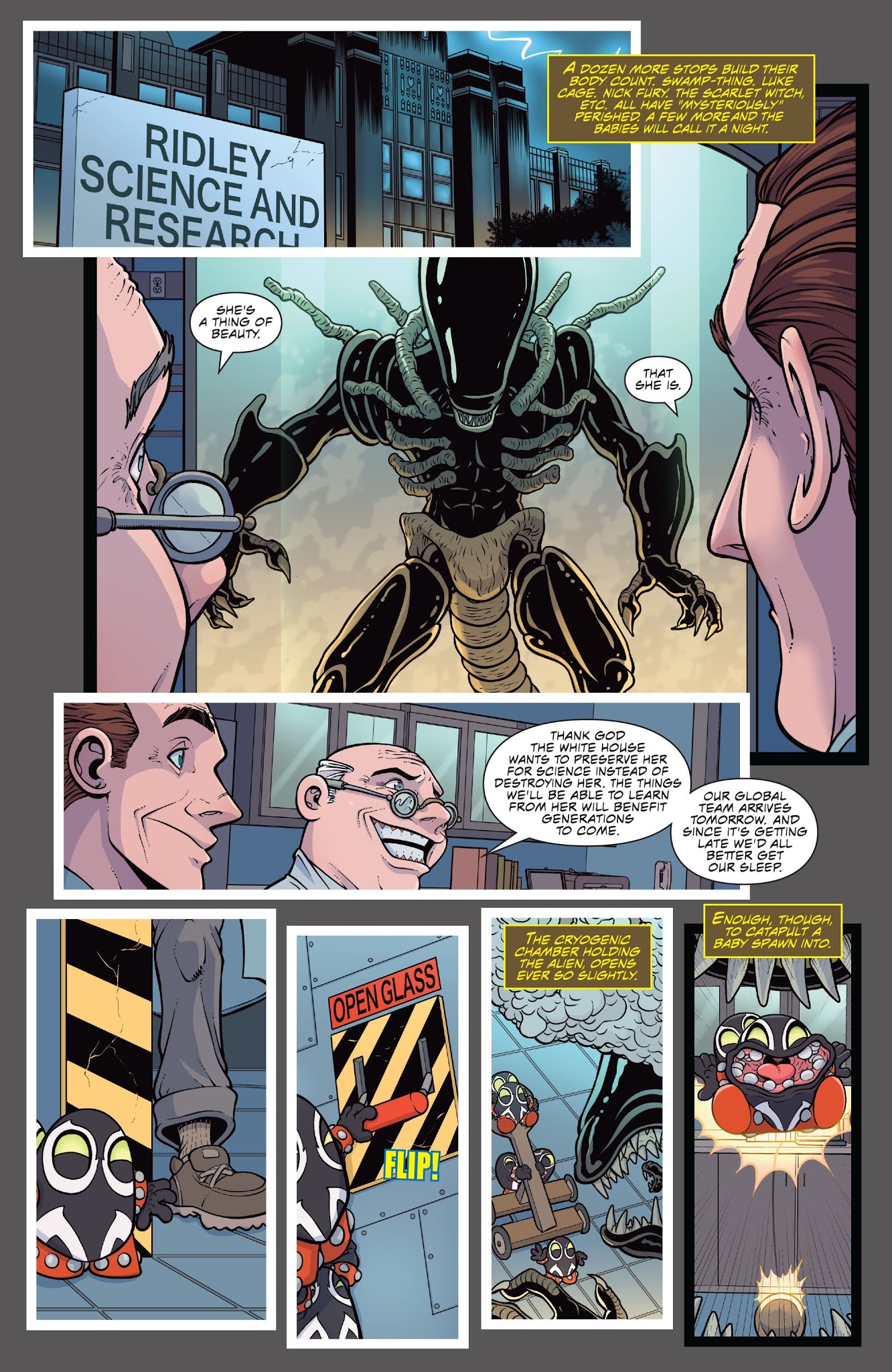 Read online Spawn Kills Everyone Too comic -  Issue #2 - 20