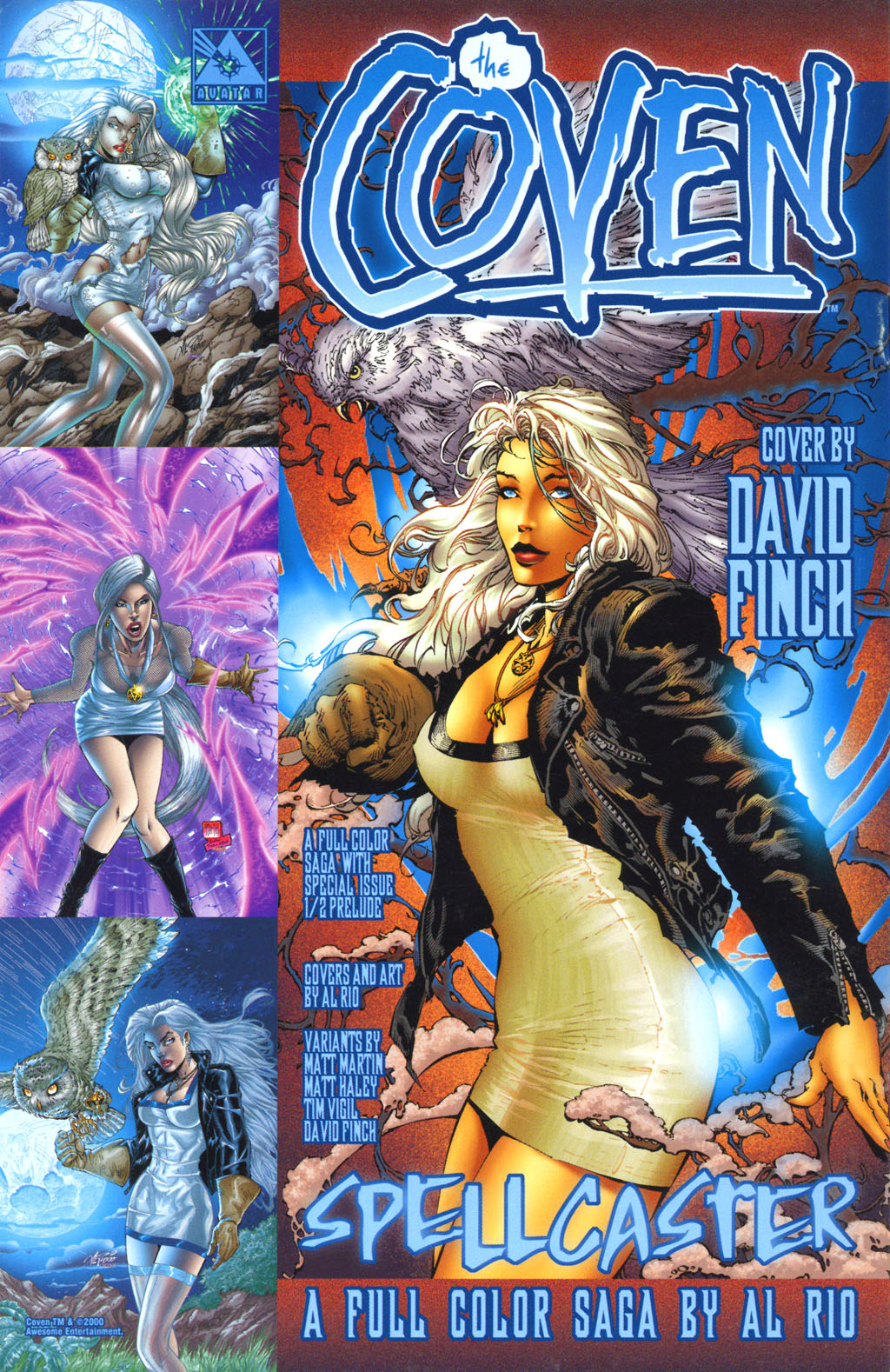 Read online Threshold (1998) comic -  Issue #35 - 53