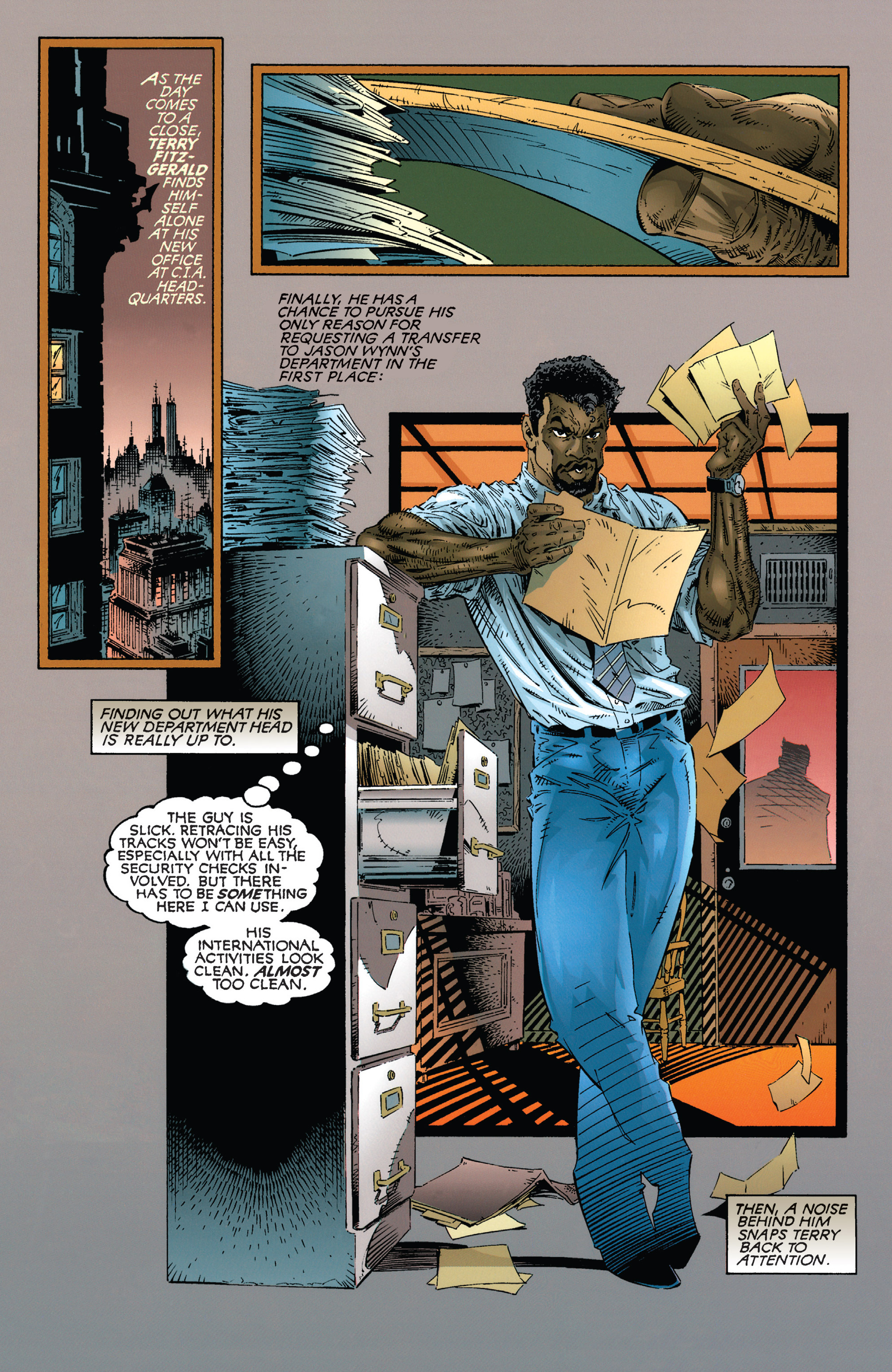 Read online Spawn comic -  Issue # _Collection TPB 6 - 51