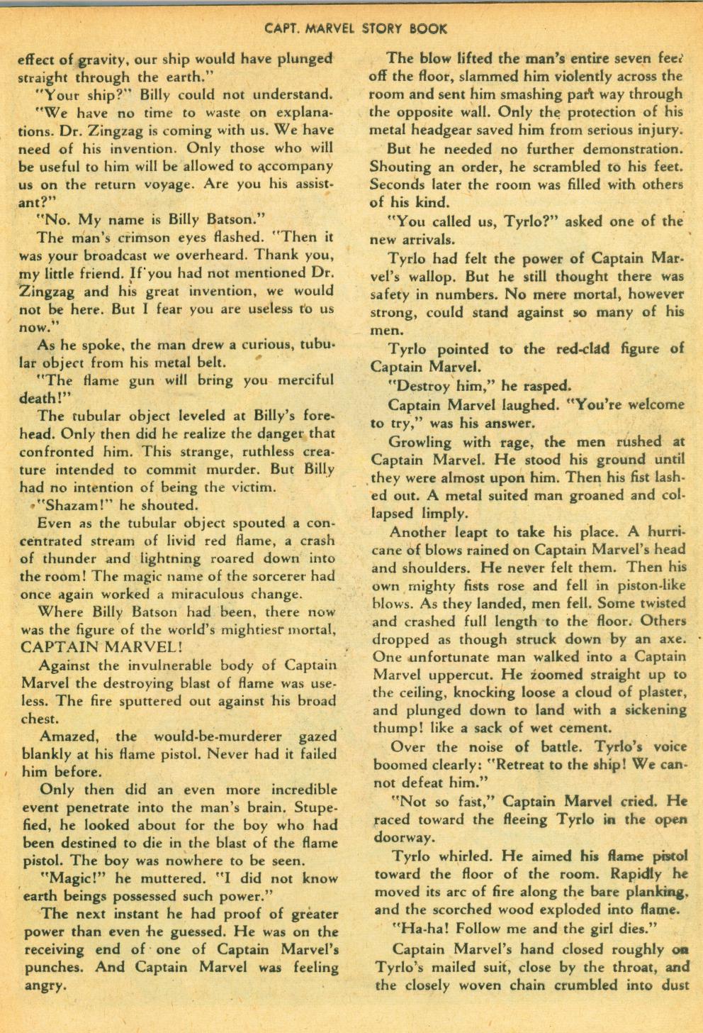 Read online Captain Marvel Storybook comic -  Issue #2 - 8