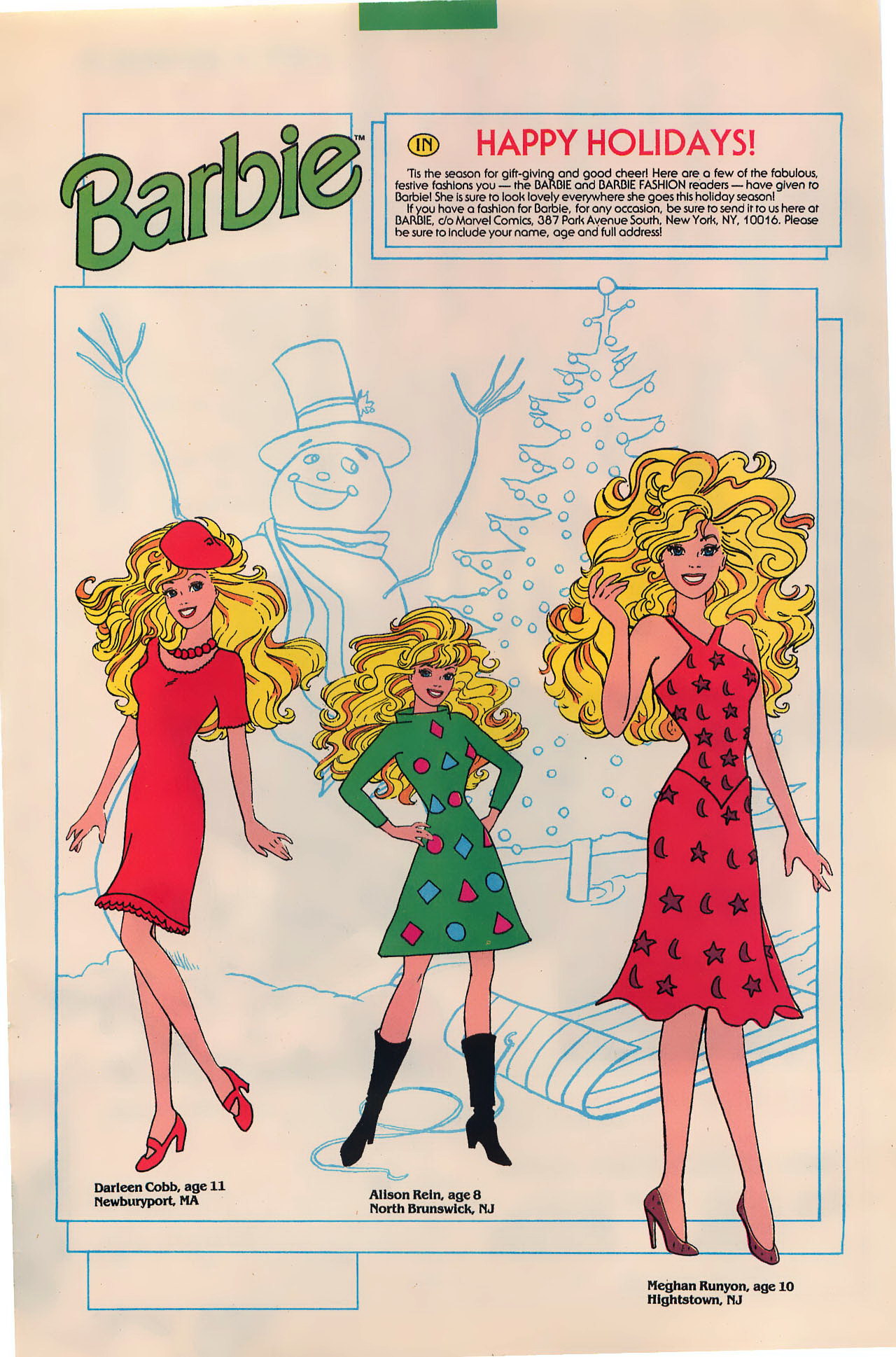 Read online Barbie Fashion comic -  Issue #38 - 33