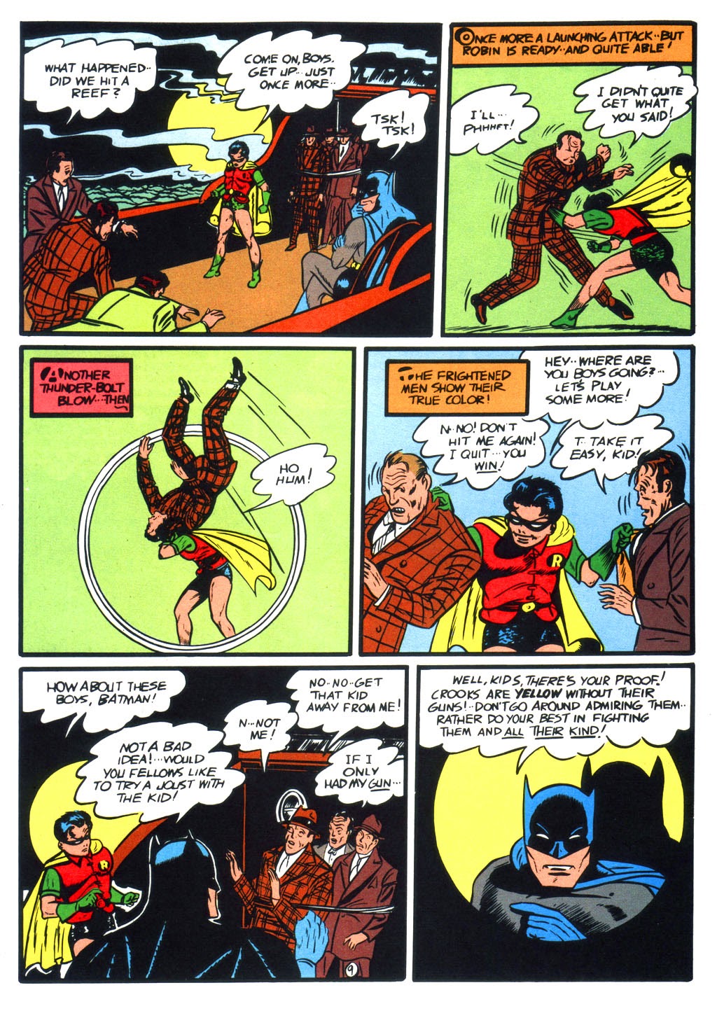 Read online Millennium Edition: Batman 1 comic -  Issue # Full - 40